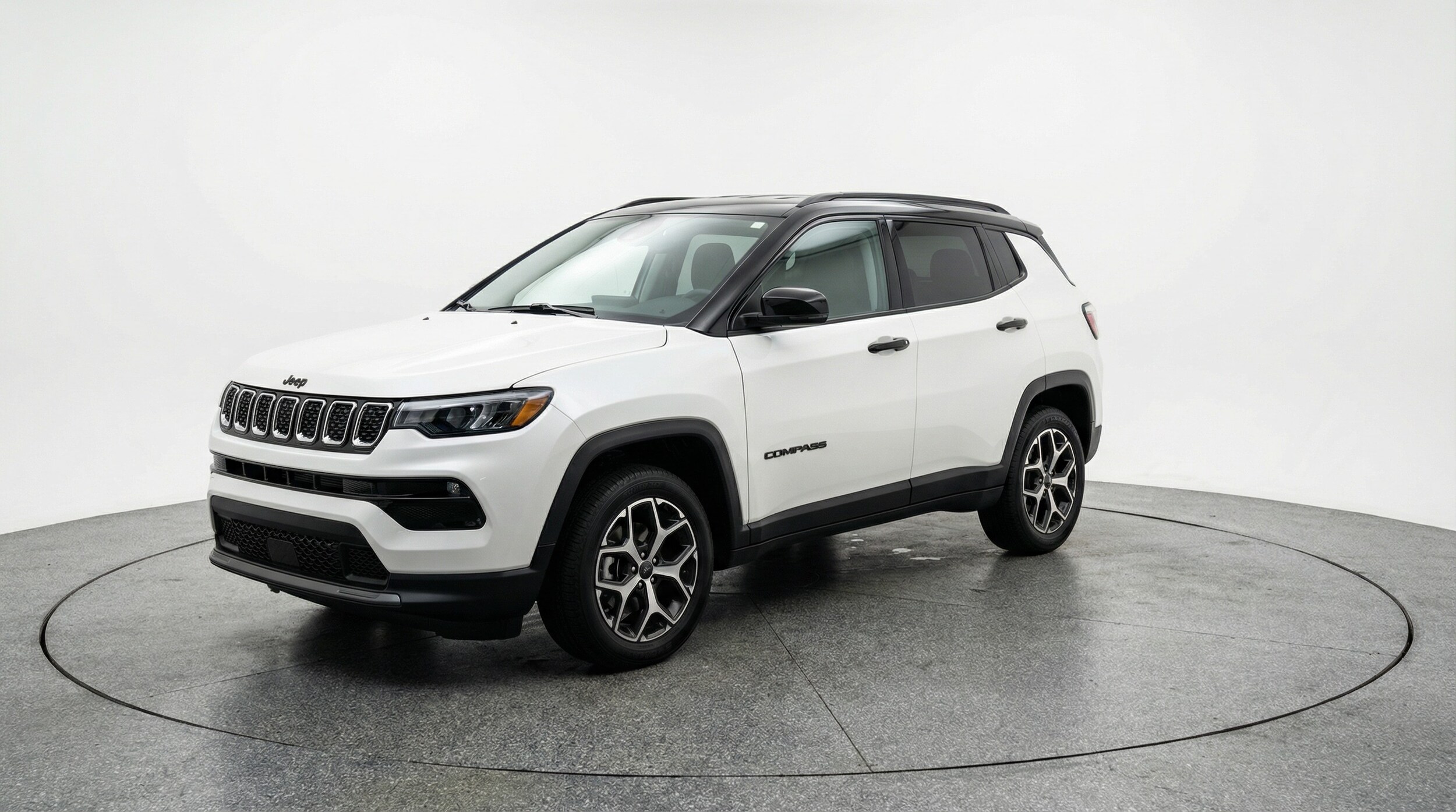 Thumbnail: 2025 Jeep Compass - 3