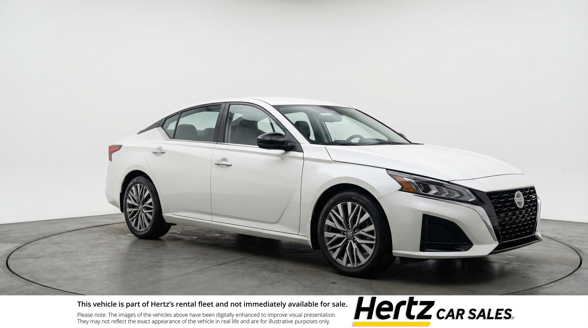 Thumbnail: 2025 Nissan Altima - 1