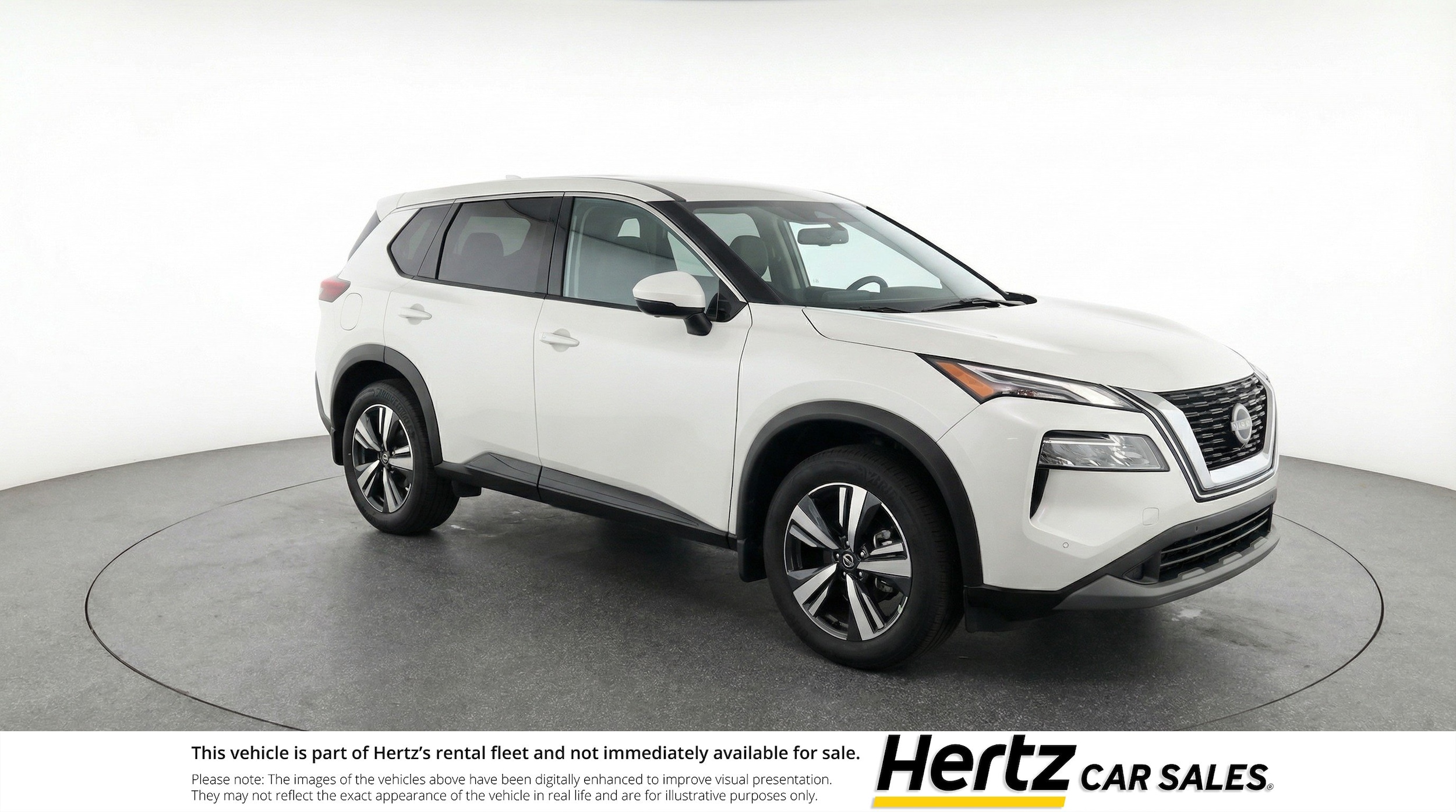 Thumbnail: 2026 Nissan Rogue - 1
