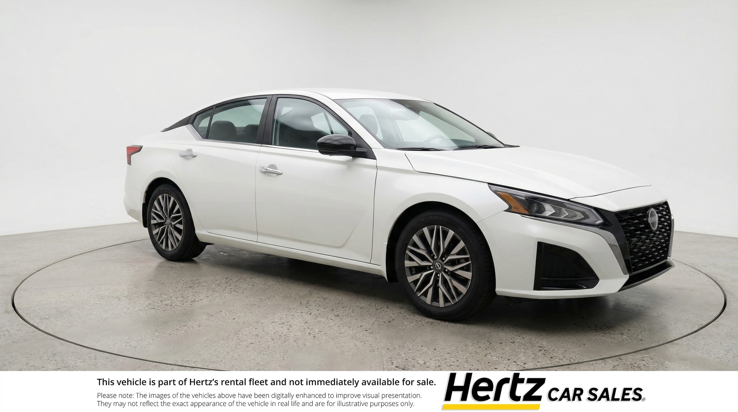 Thumbnail: 2025 Nissan Altima - 1