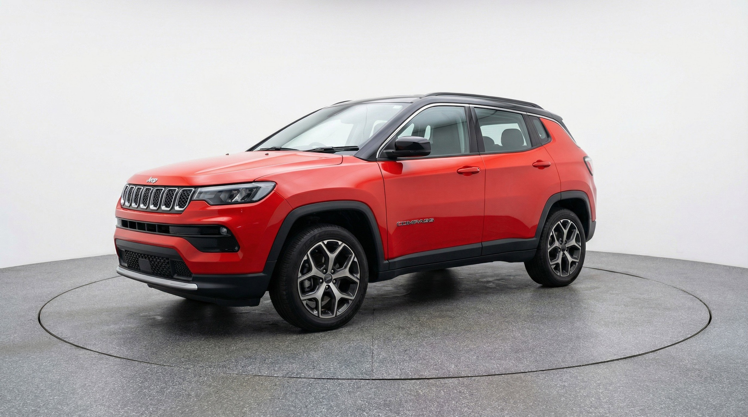 Thumbnail: 2025 Jeep Compass - 3
