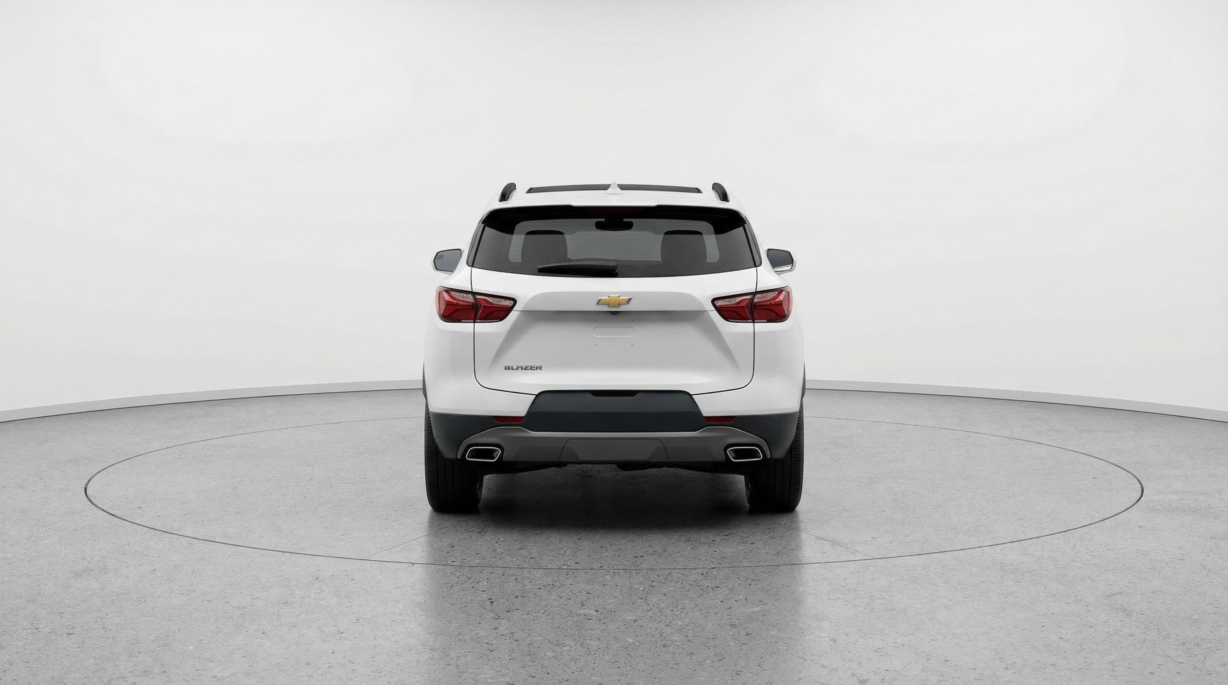 Thumbnail: 2025 Chevrolet Blazer - 7