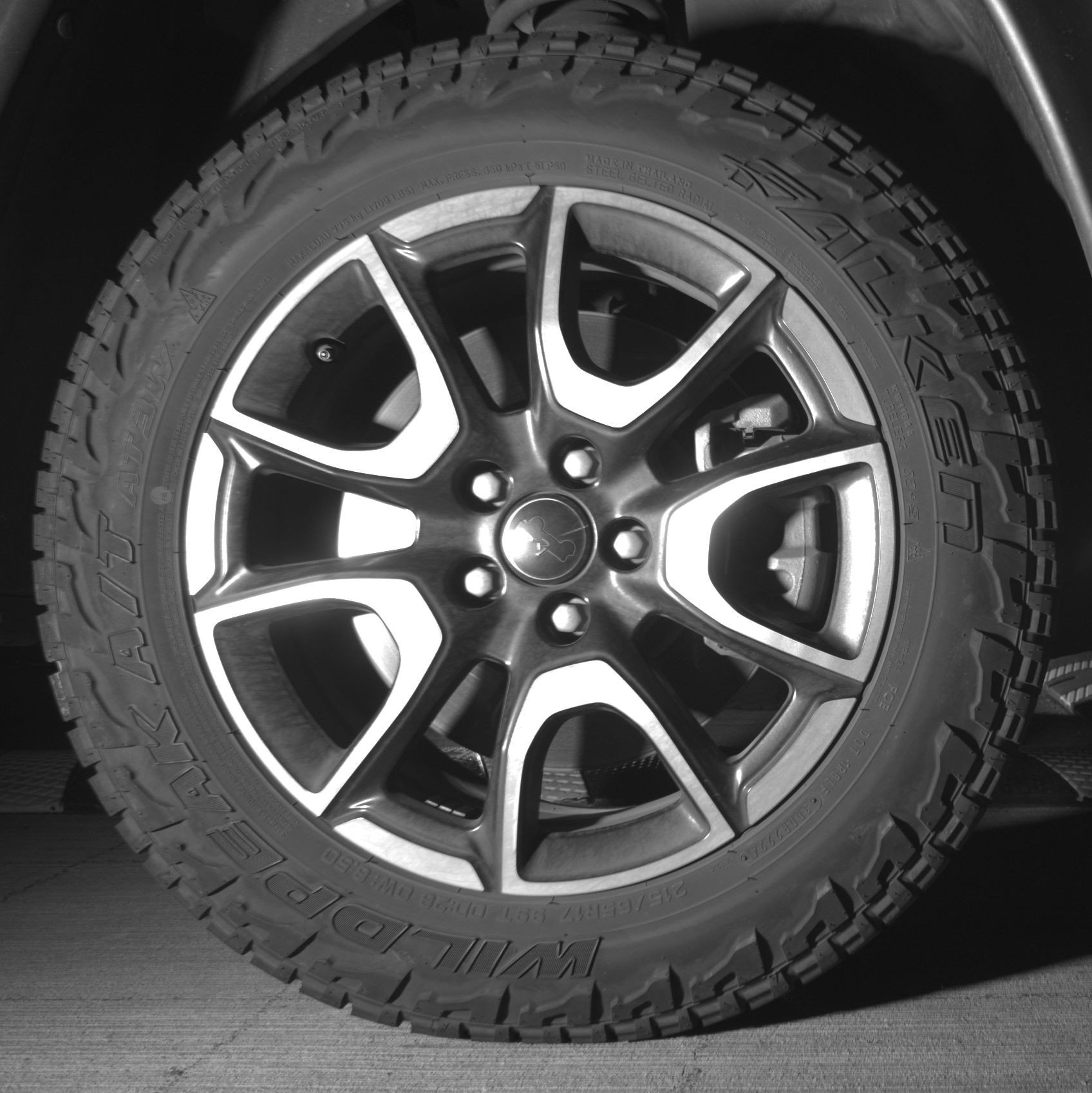 Thumbnail: 2025 Jeep Compass - 13