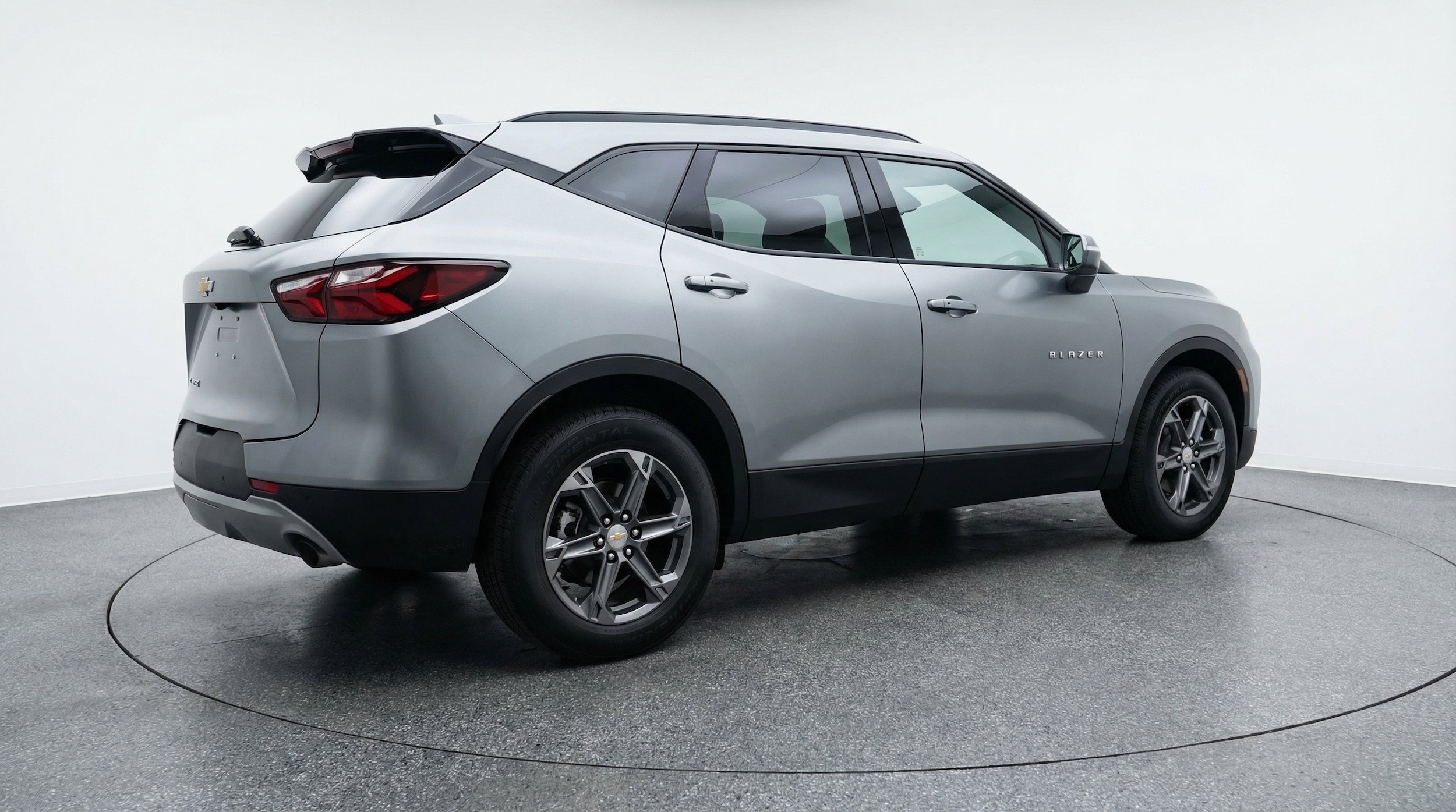 Thumbnail: 2025 Chevrolet Blazer - 9