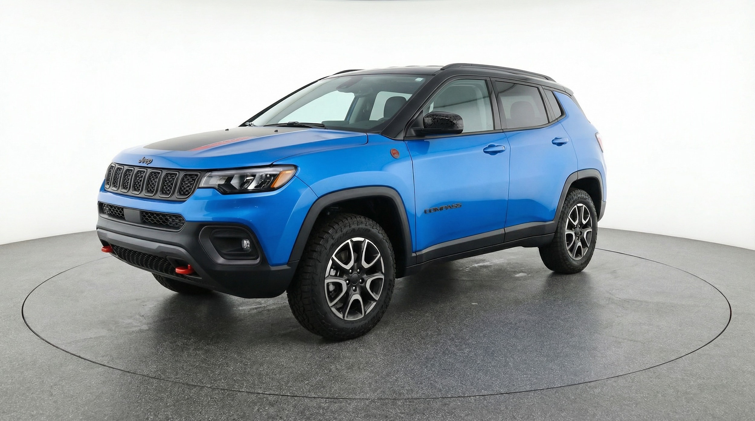 Thumbnail: 2025 Jeep Compass - 3