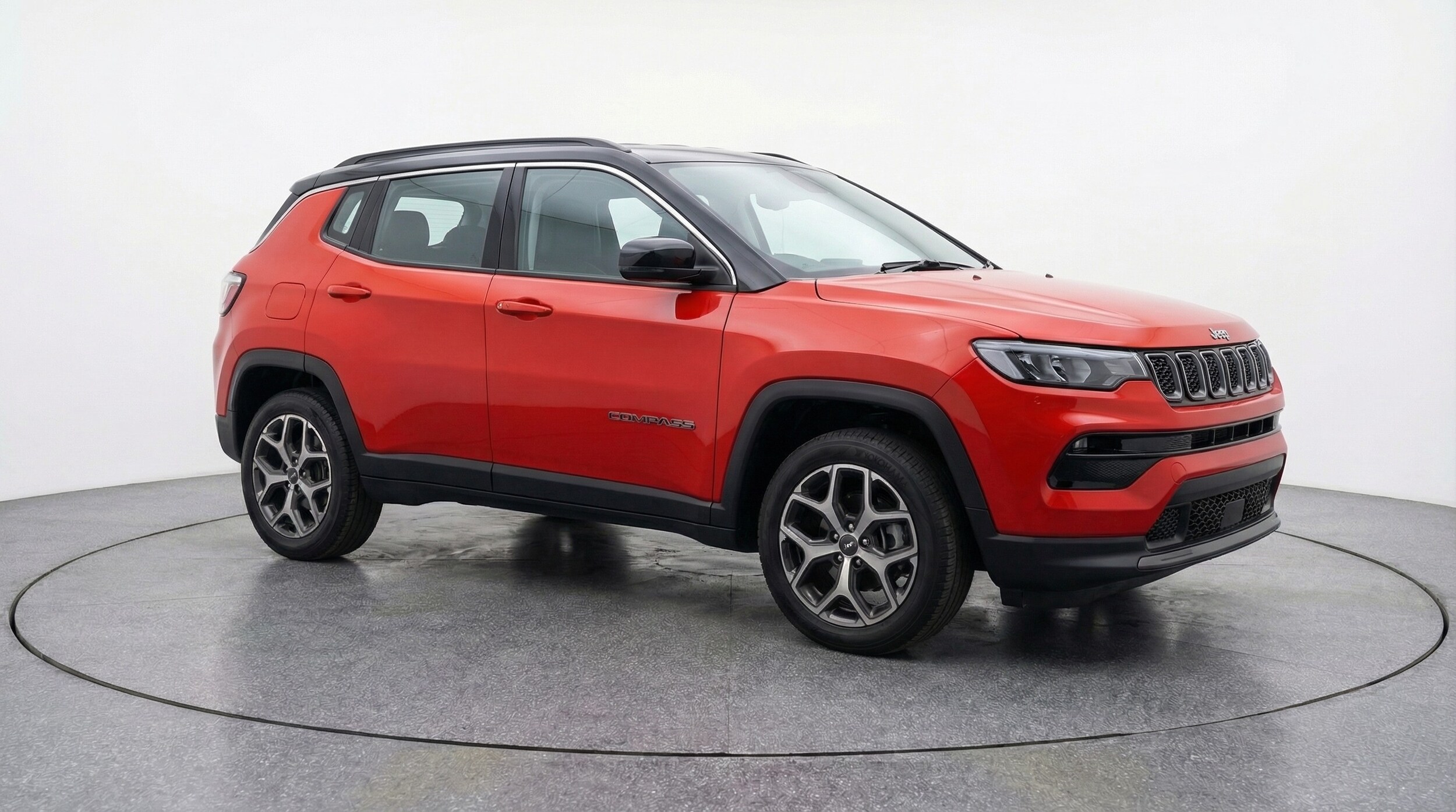 Thumbnail: 2025 Jeep Compass - 1