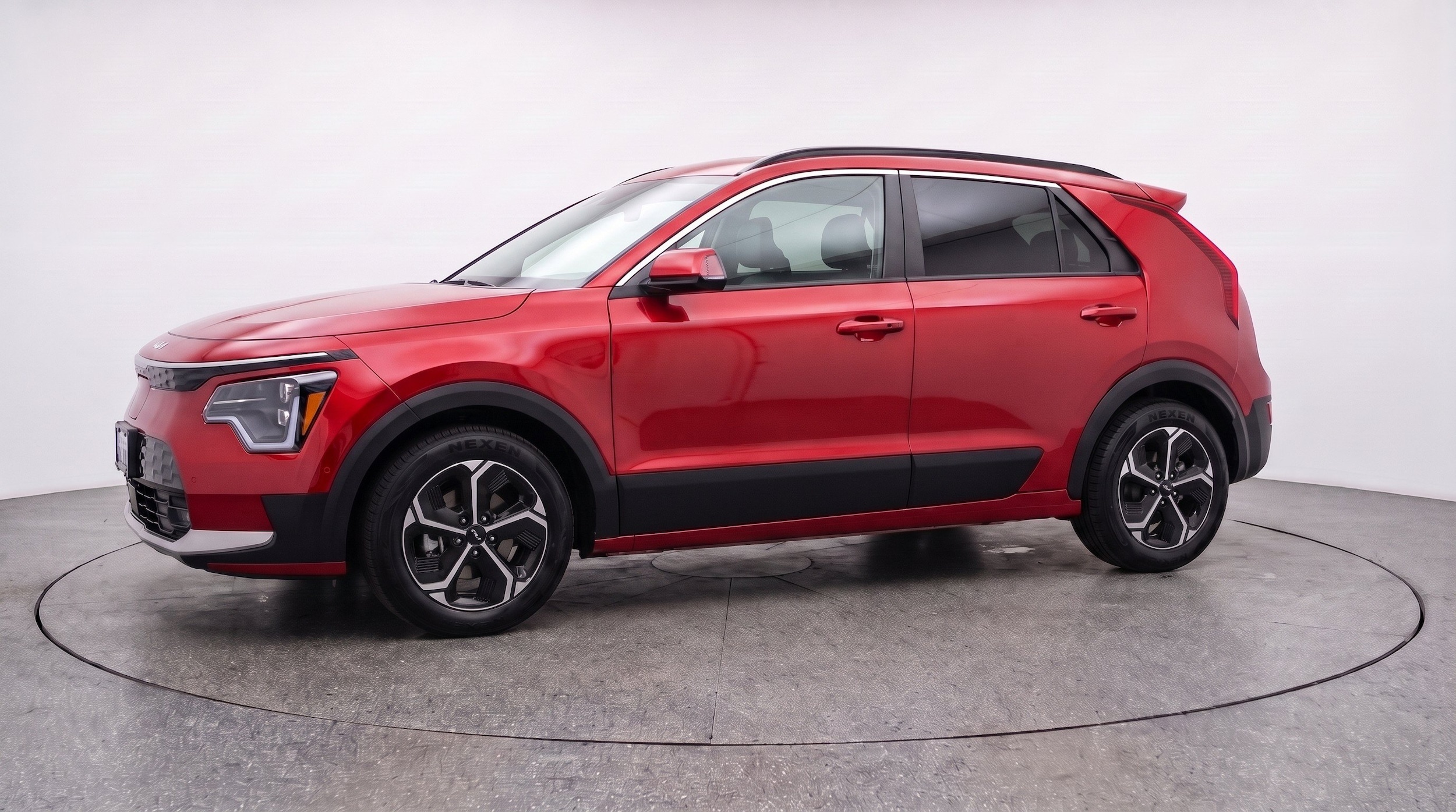 Thumbnail: 2026 Kia Niro - 3