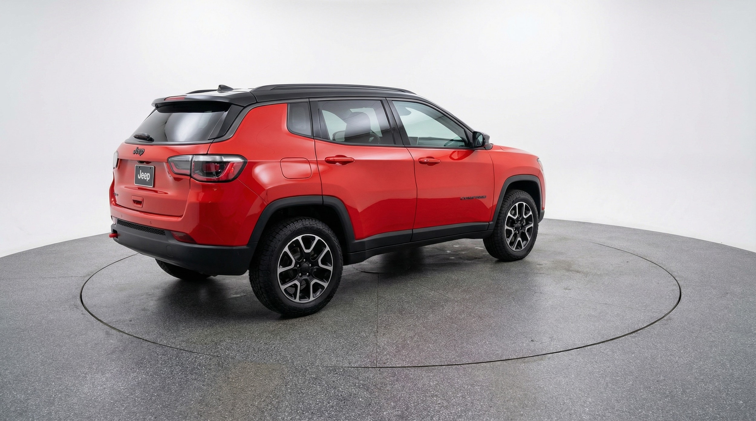 Thumbnail: 2025 Jeep Compass - 7