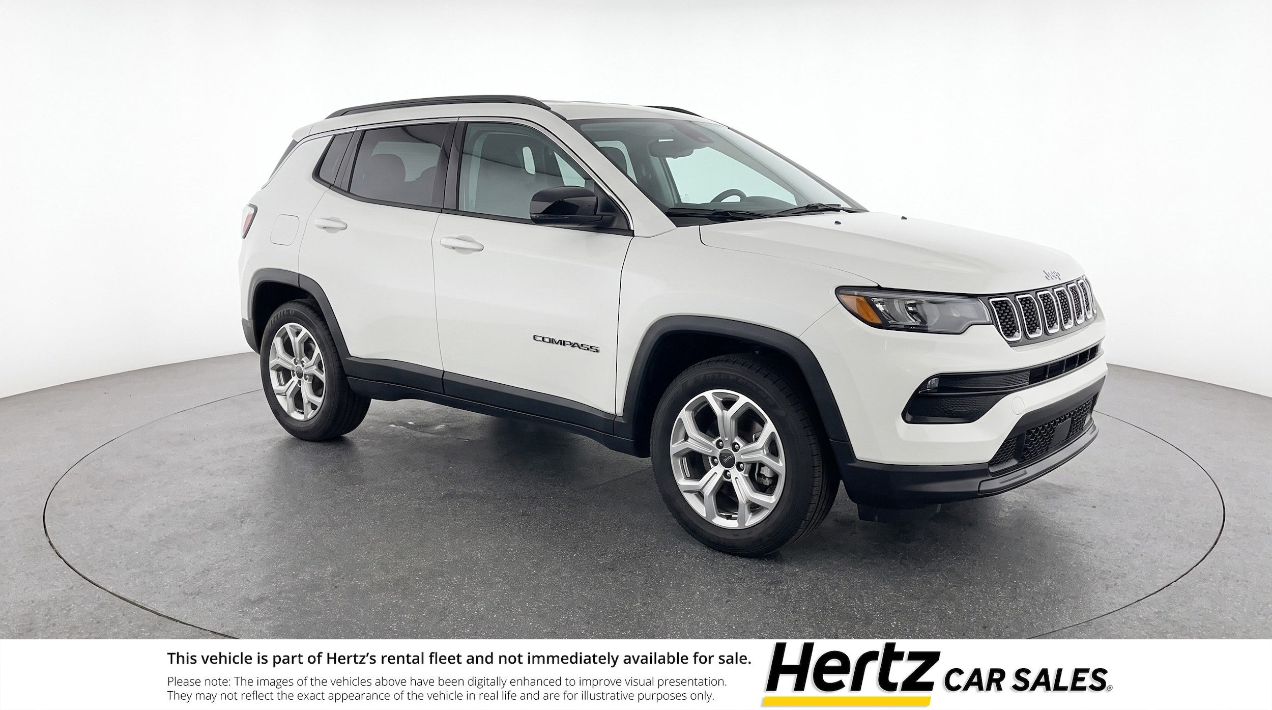 Thumbnail: 2025 Jeep Compass - 1
