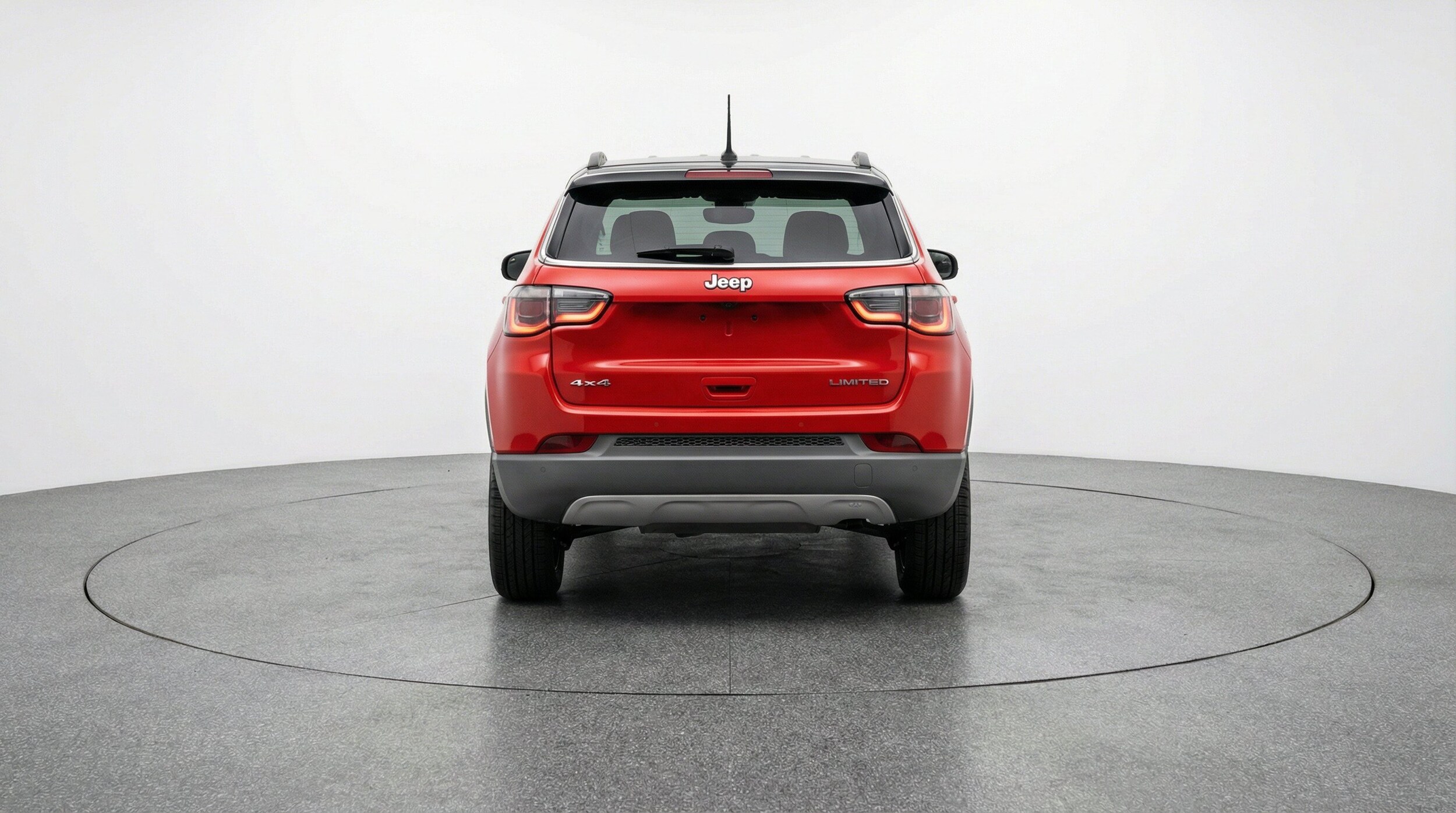 Thumbnail: 2025 Jeep Compass - 7