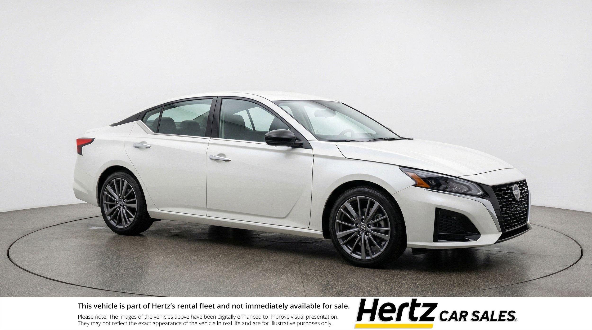 Thumbnail: 2025 Nissan Altima - 1