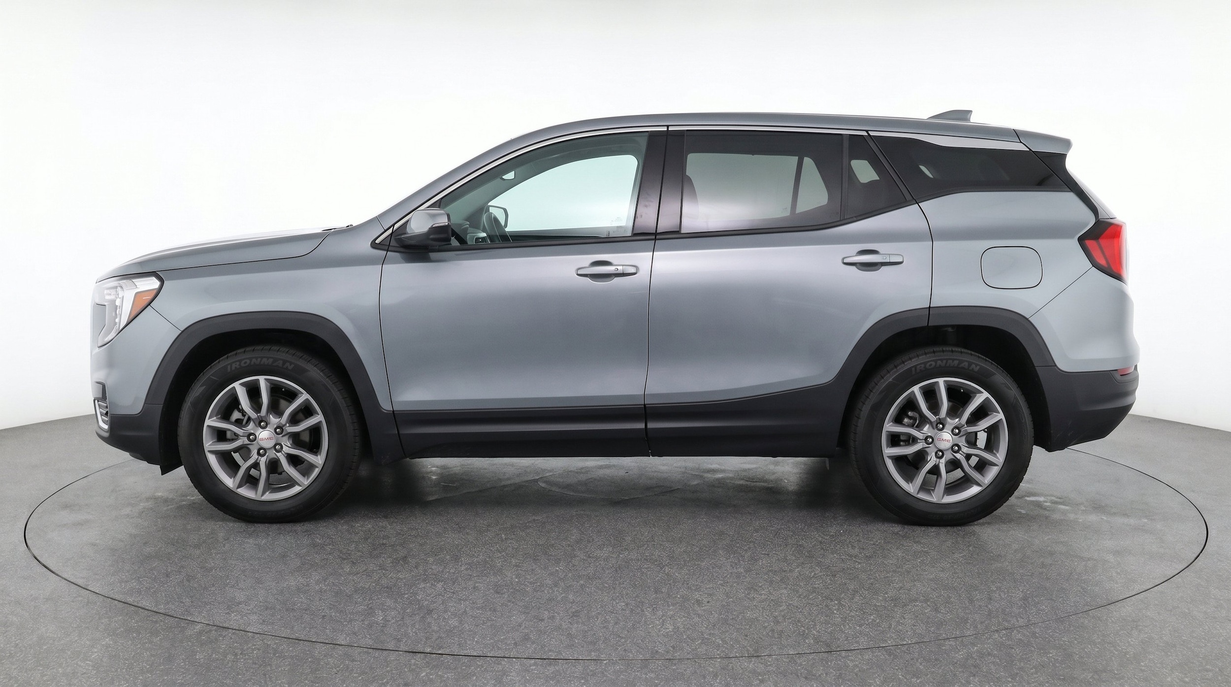Thumbnail: 2024 GMC Terrain - 5