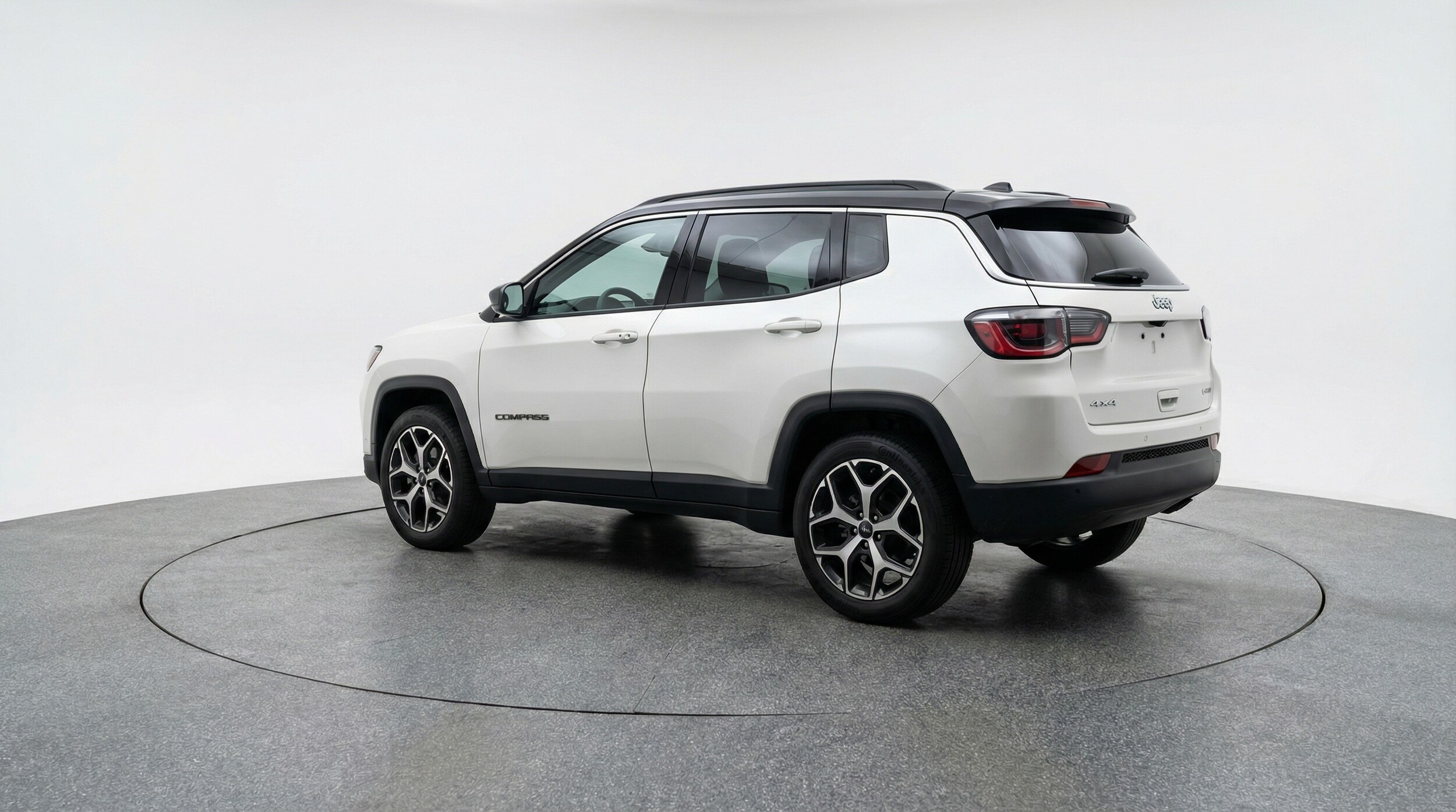 Thumbnail: 2025 Jeep Compass - 5