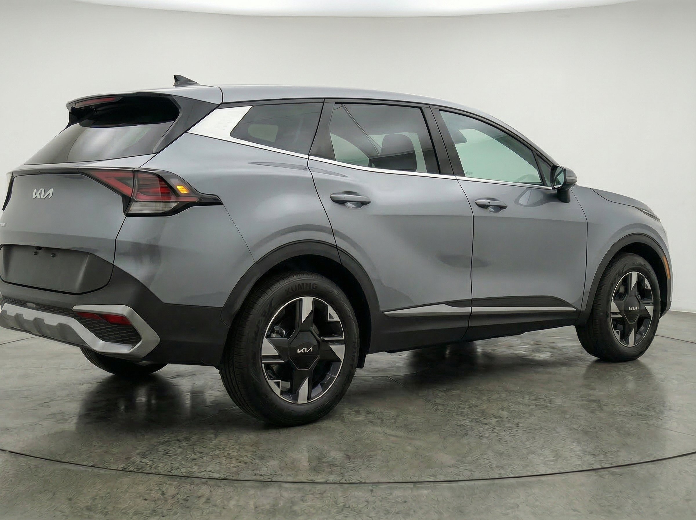 Thumbnail: 2026 Kia Sportage - 9