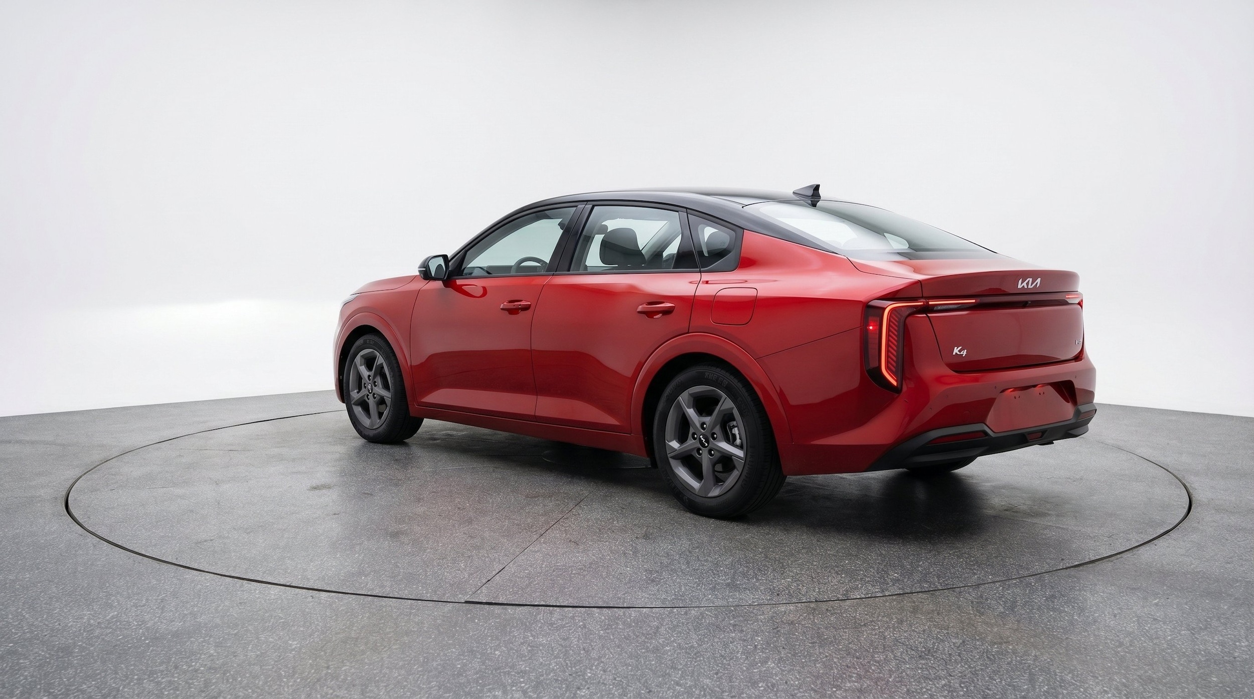 Thumbnail: 2026 Kia K4 - 6