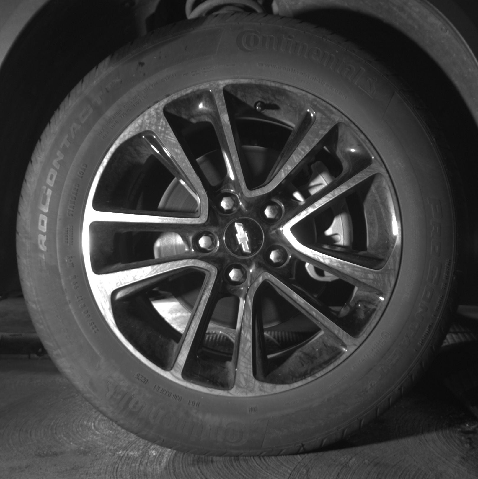 Thumbnail: 2025 Chevrolet TrailBlazer - 10