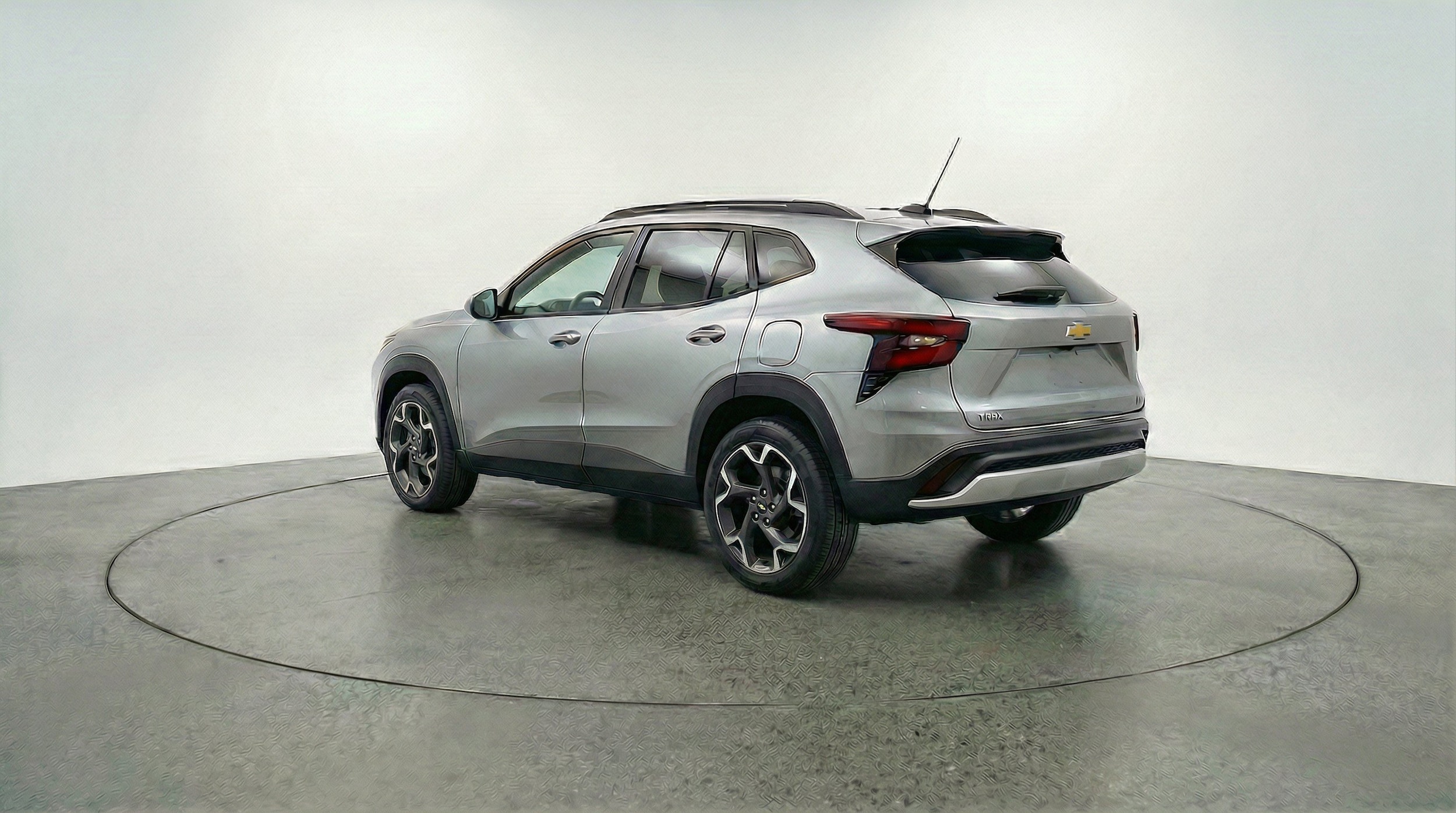 Thumbnail: 2025 Chevrolet Trax - 6