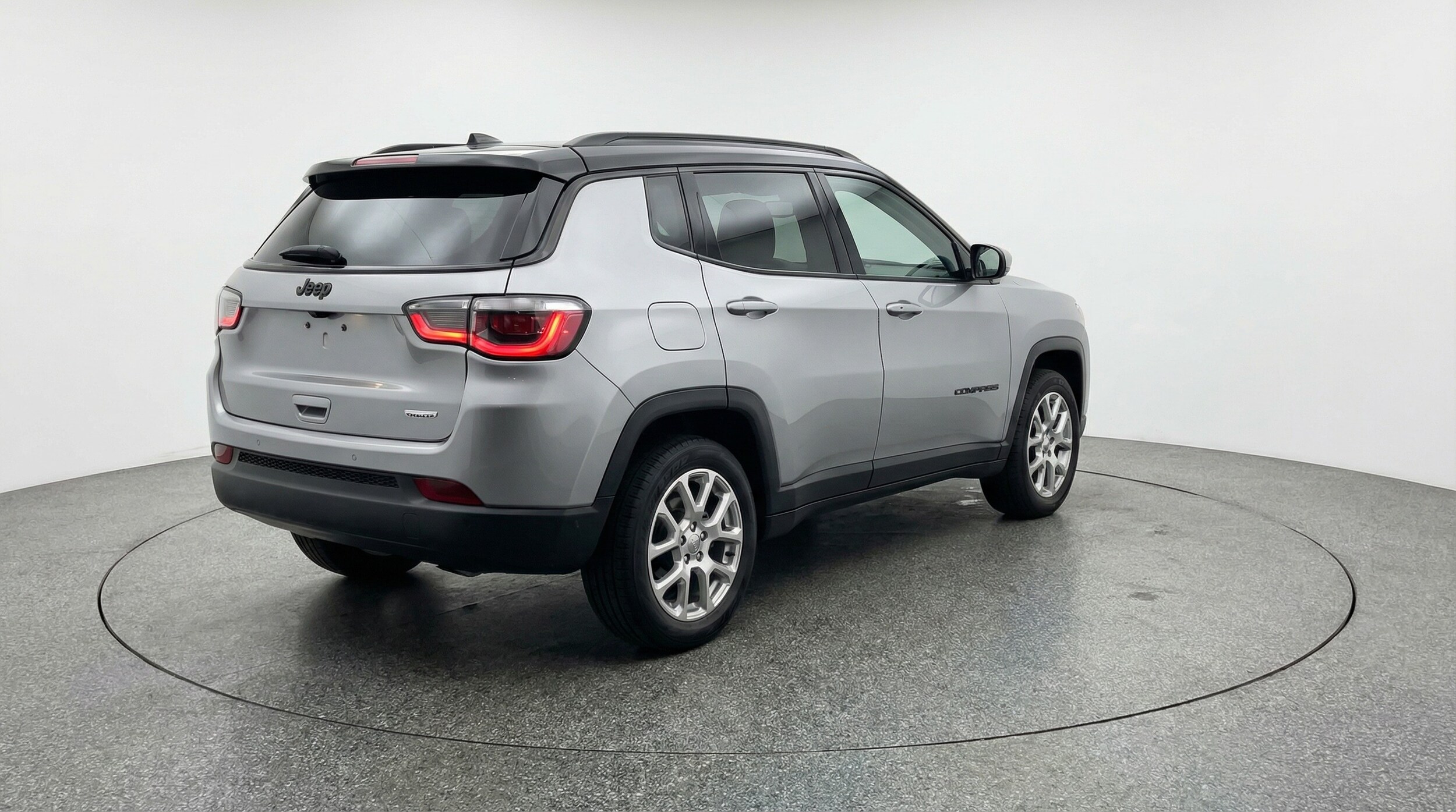 Thumbnail: 2025 Jeep Compass - 7