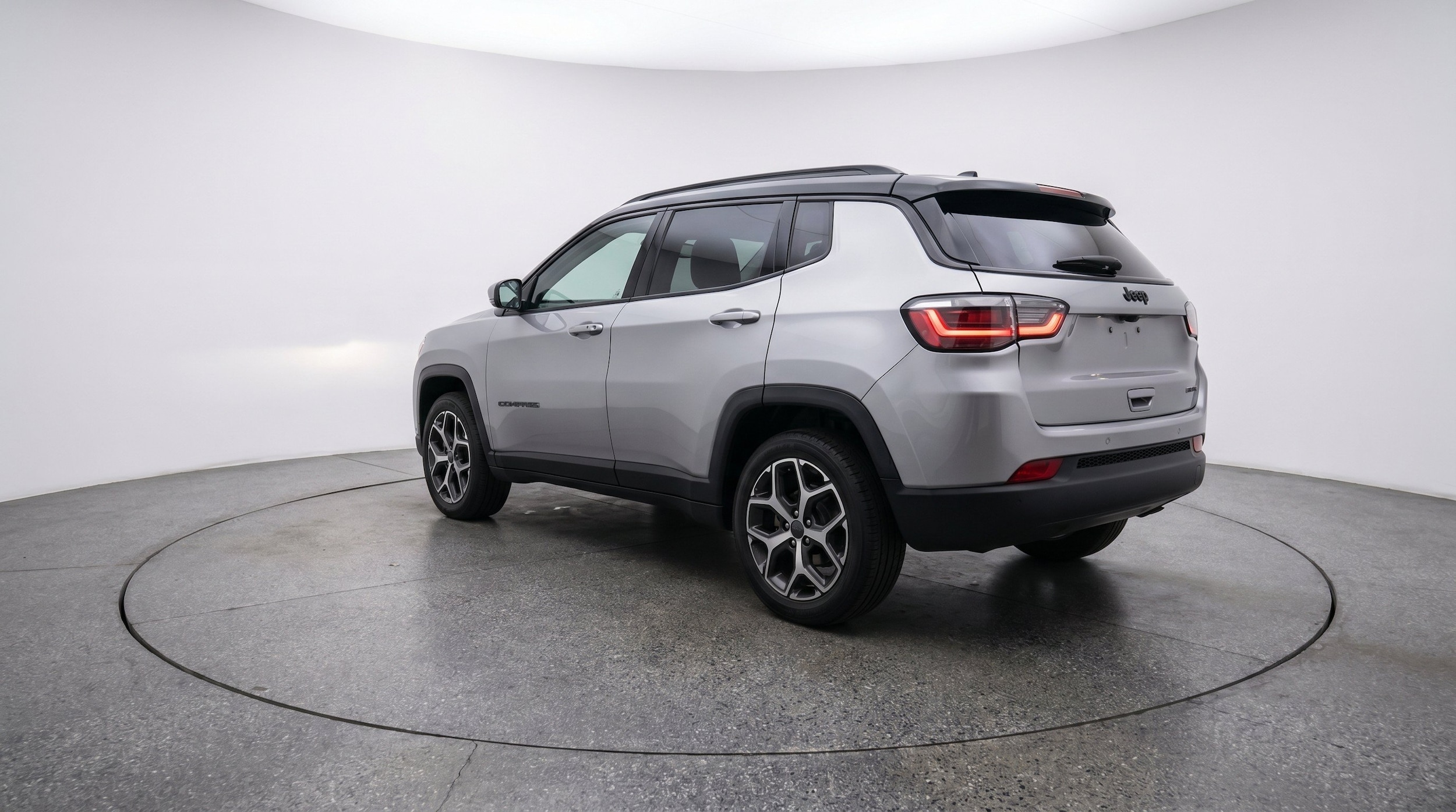 Thumbnail: 2025 Jeep Compass - 6