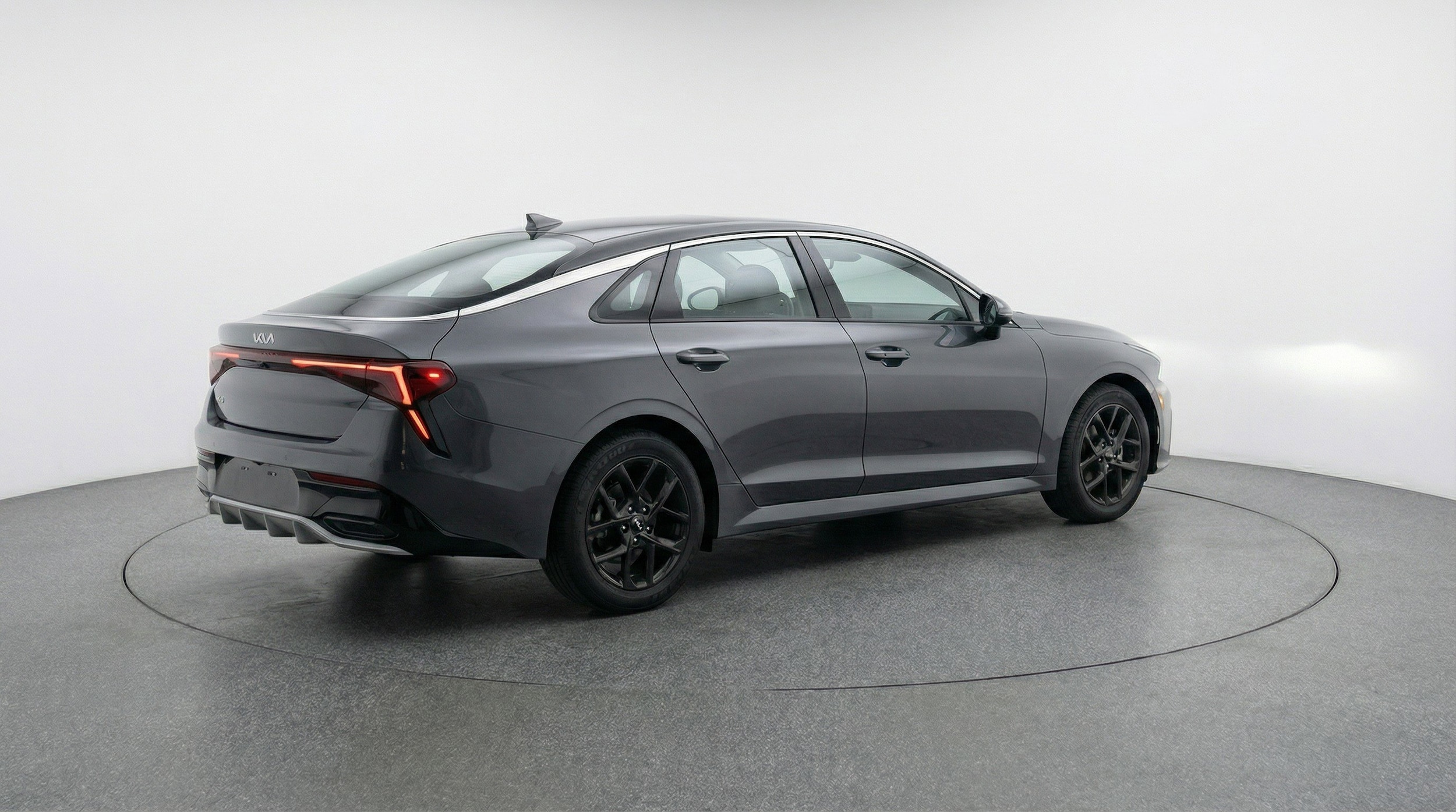 Thumbnail: 2025 Kia K5 - 9