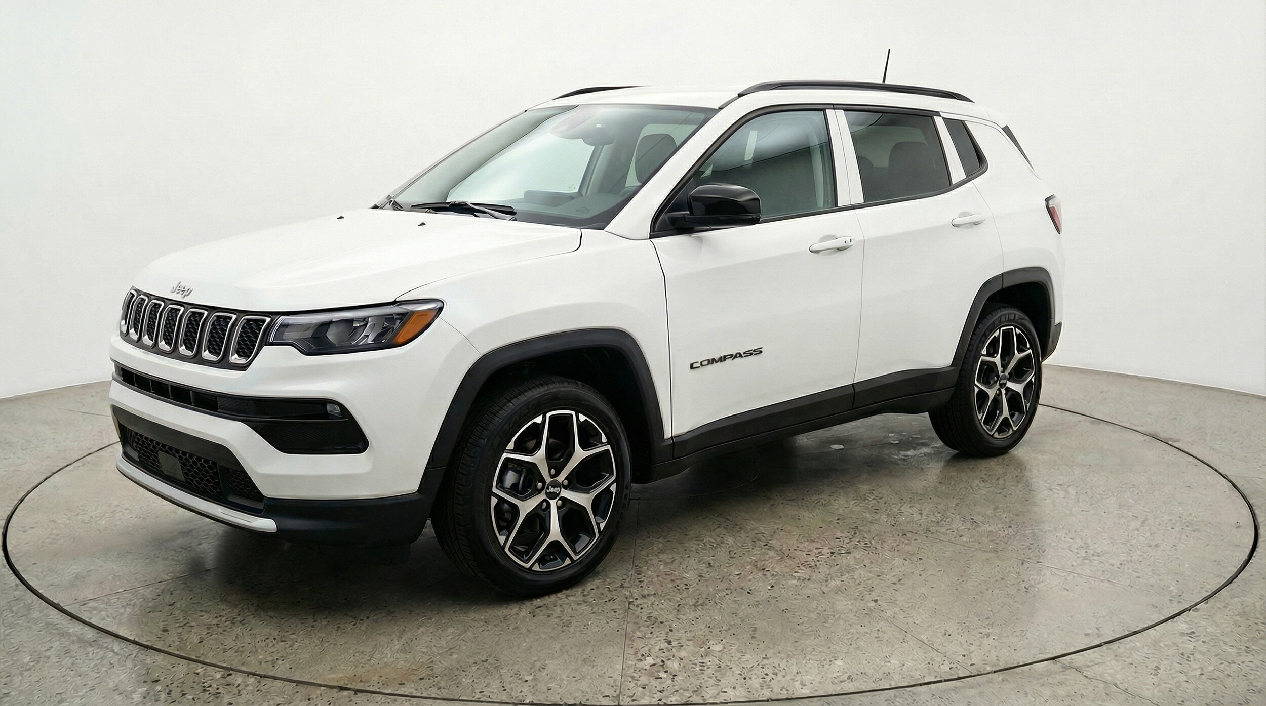 Thumbnail: 2025 Jeep Compass - 3