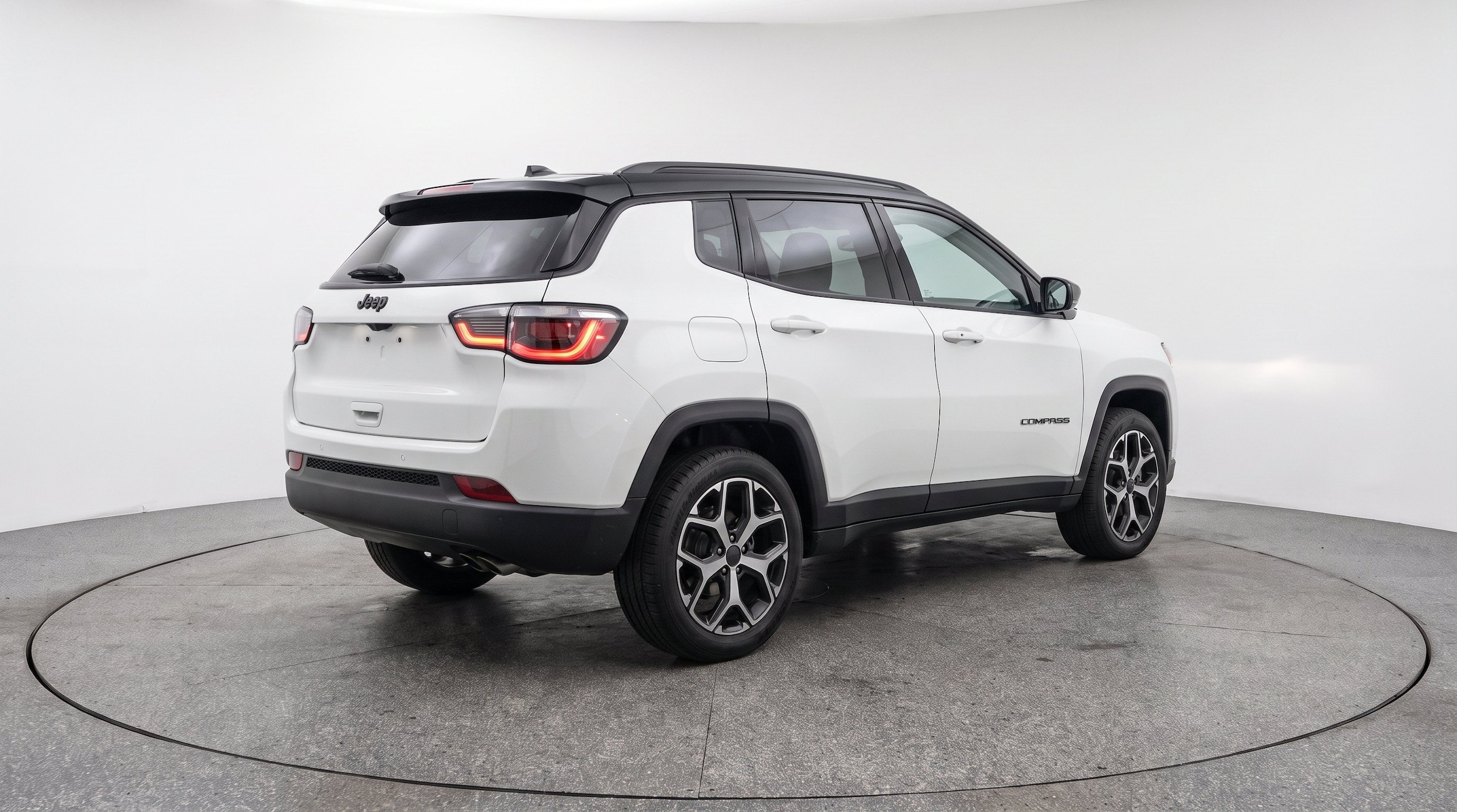 Thumbnail: 2025 Jeep Compass - 9