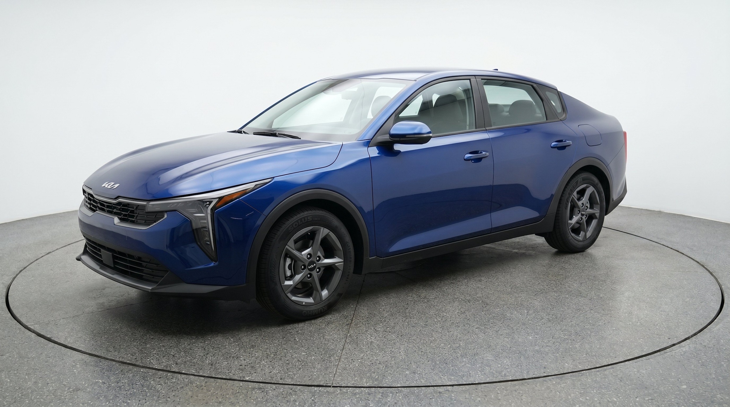 Thumbnail: 2026 Kia K4 - 3