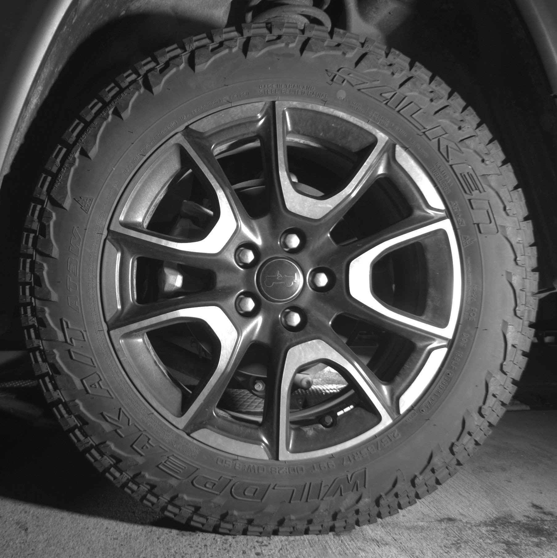 Thumbnail: 2025 Jeep Compass - 14