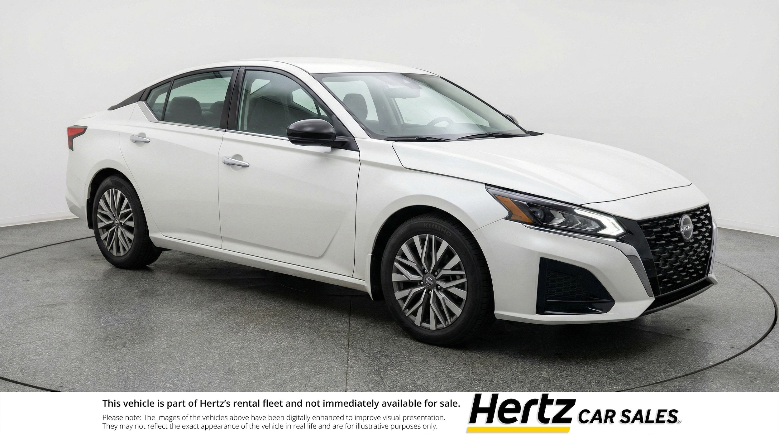 2025 Nissan Altima SV