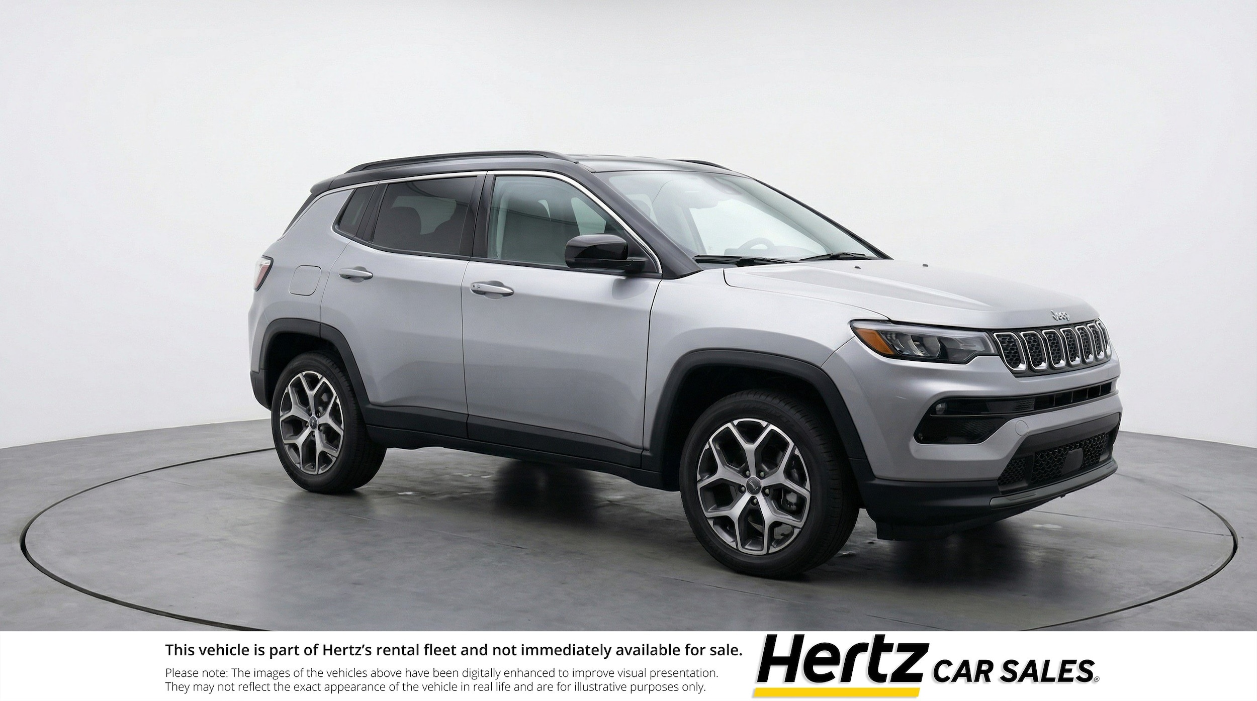 Thumbnail: 2025 Jeep Compass - 1