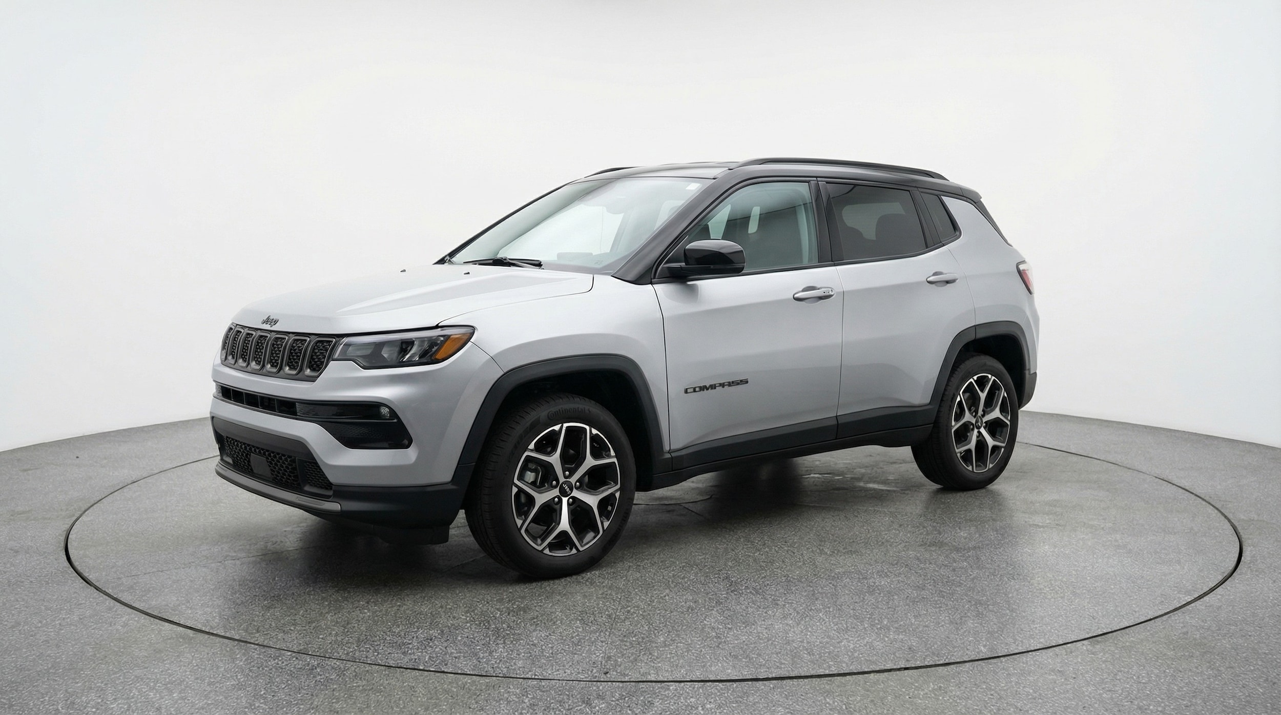 Thumbnail: 2025 Jeep Compass - 3