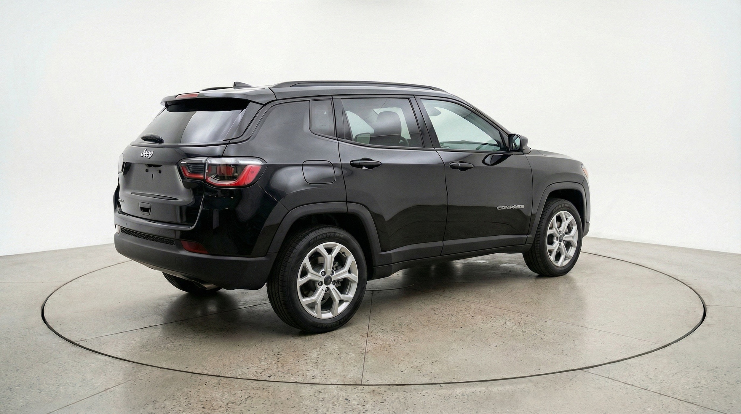 Thumbnail: 2025 Jeep Compass - 9