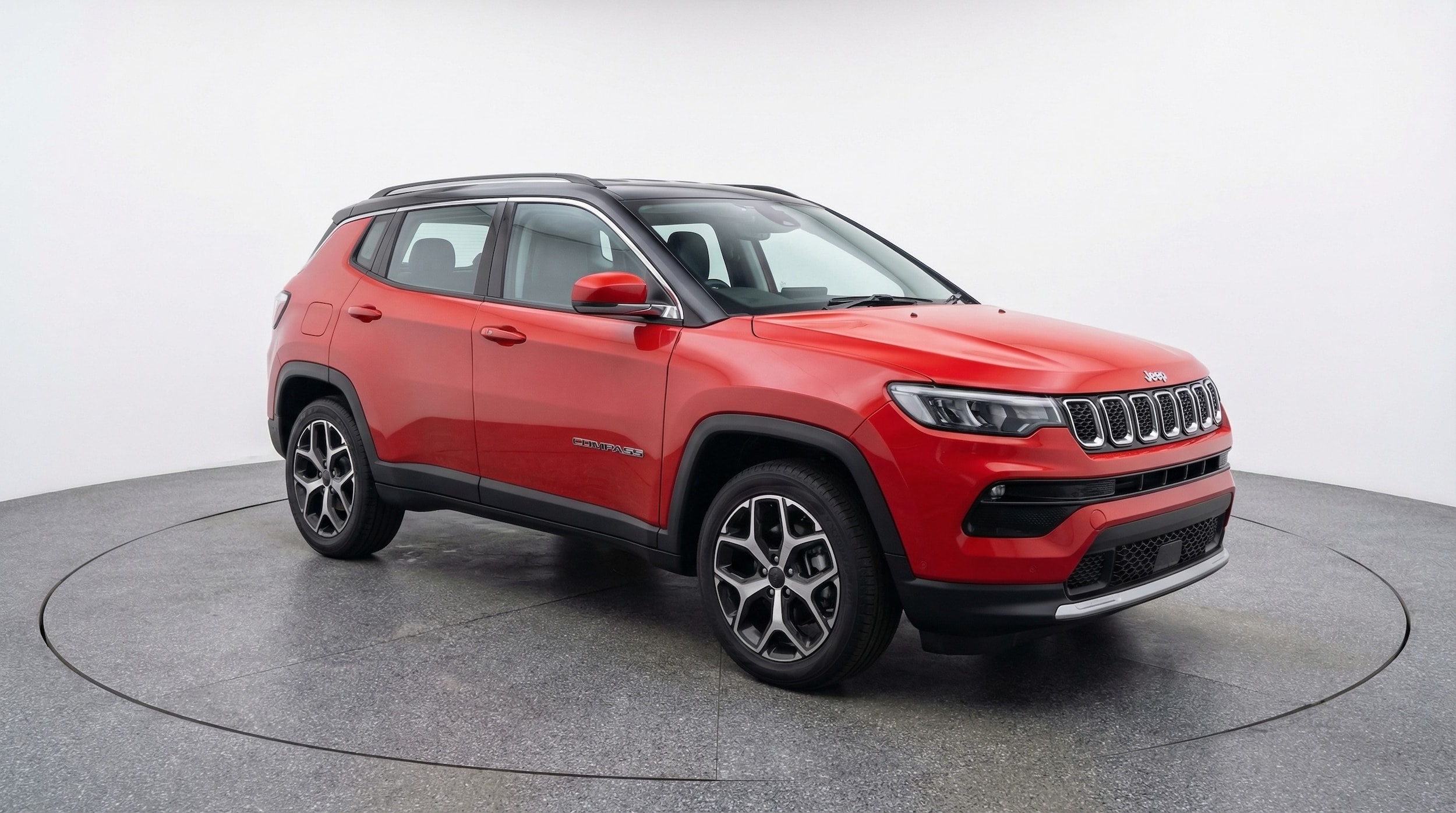 Thumbnail: 2025 Jeep Compass - 1