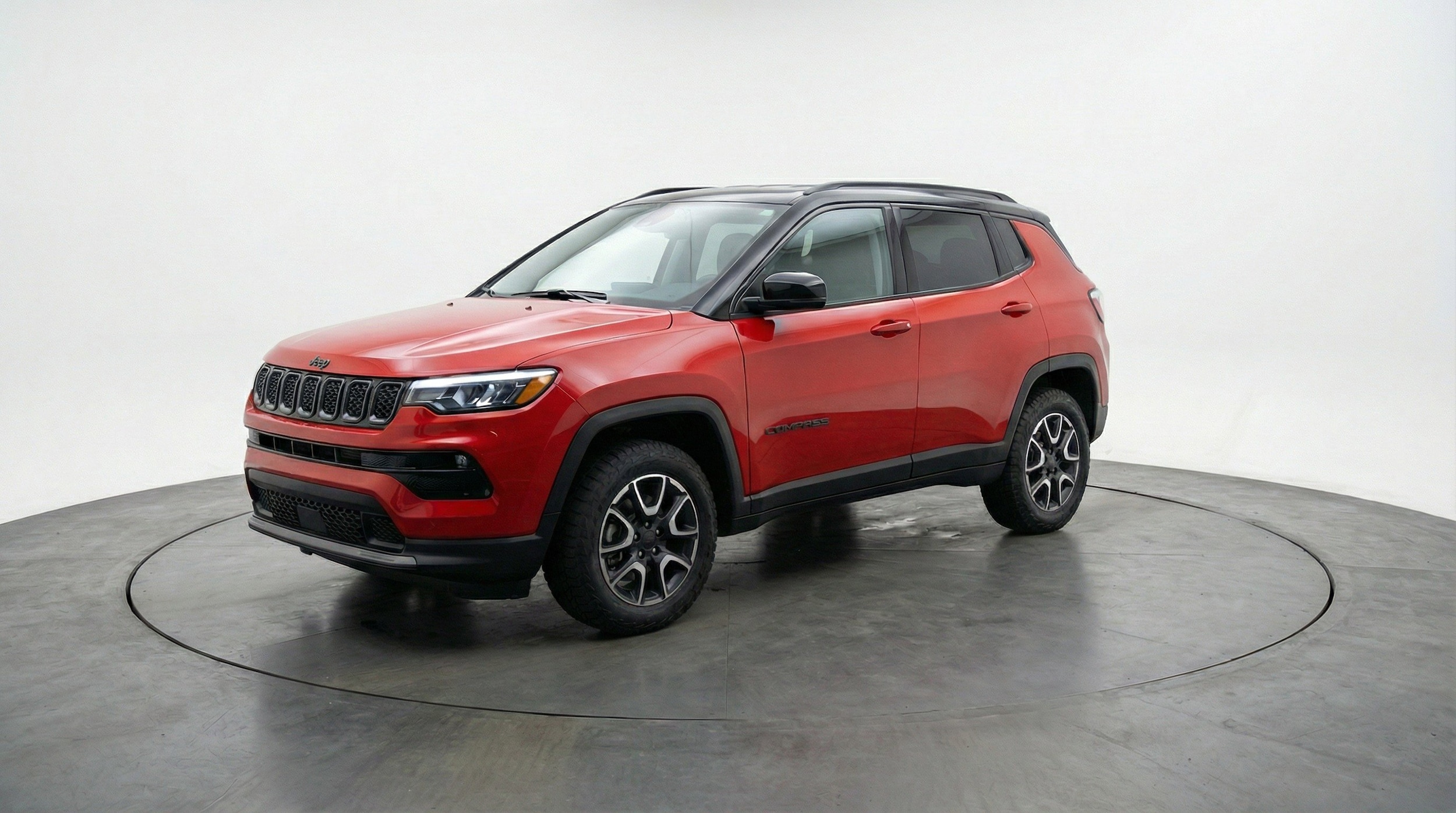 Thumbnail: 2025 Jeep Compass - 3