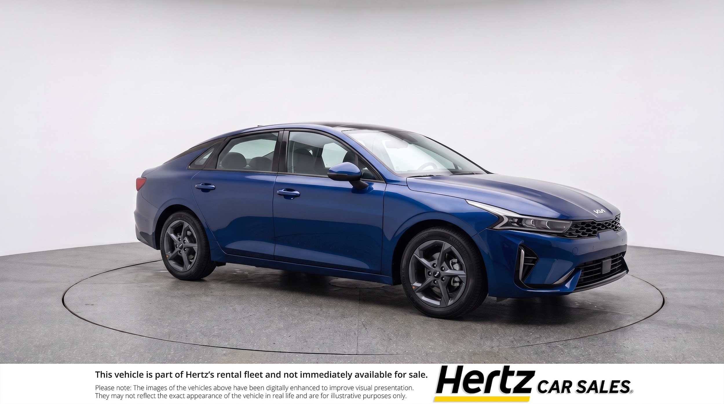 Thumbnail: 2026 Kia K4 - 1