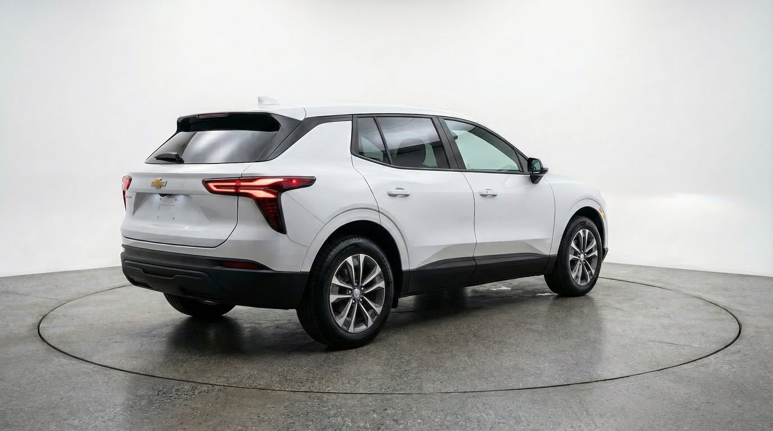 Thumbnail: 2025 Chevrolet Equinox - 9