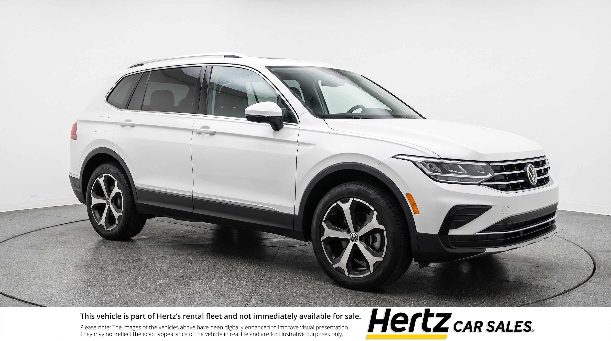 Thumbnail: 2026 Volkswagen Tiguan - 1