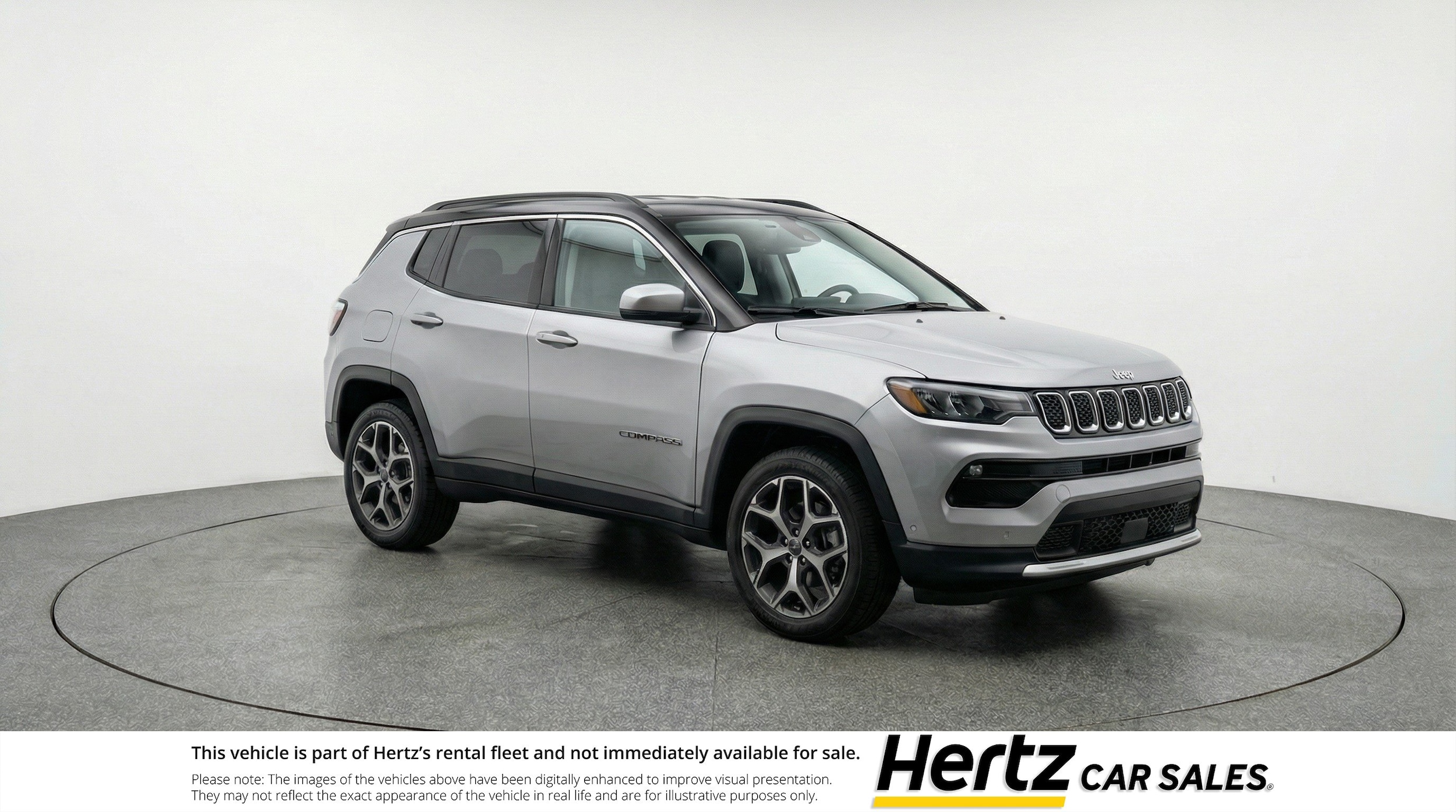 2025 Jeep Compass