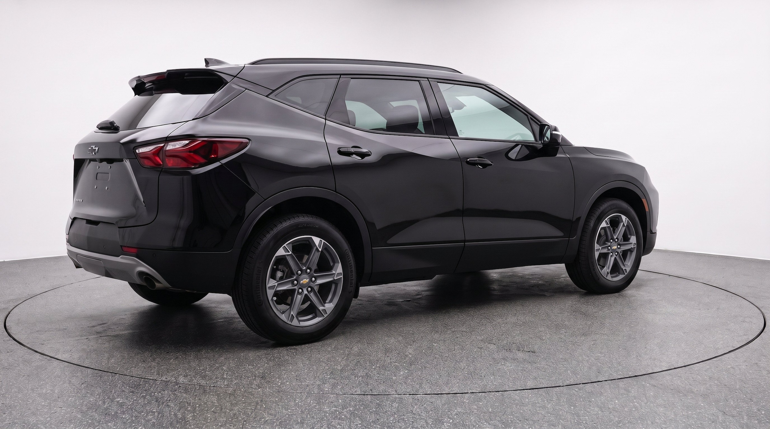 Thumbnail: 2026 Chevrolet Blazer - 9