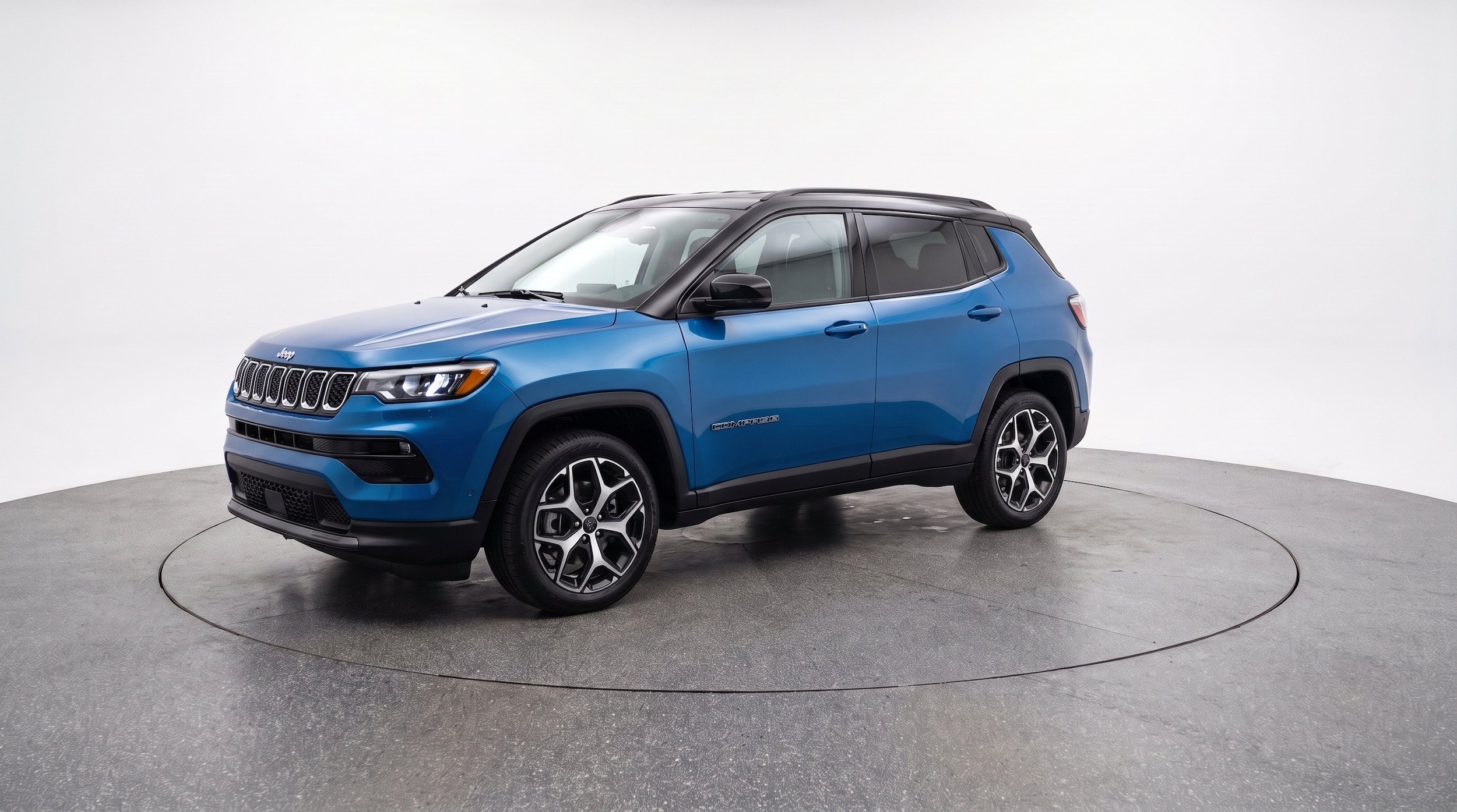 Thumbnail: 2025 Jeep Compass - 3