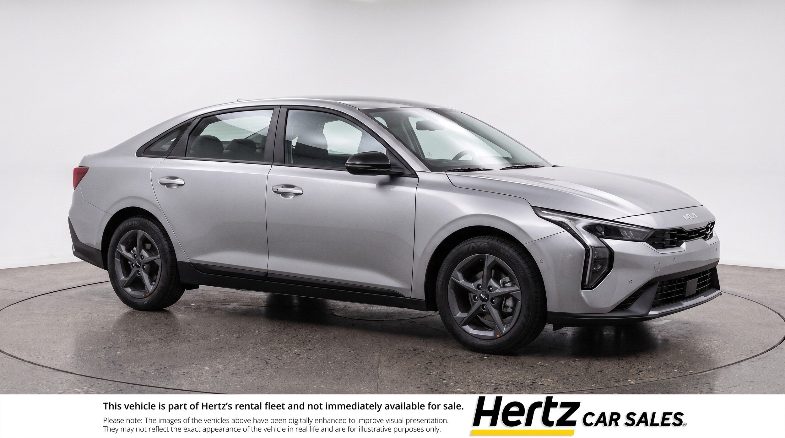 Thumbnail: 2026 Kia K4 - 1