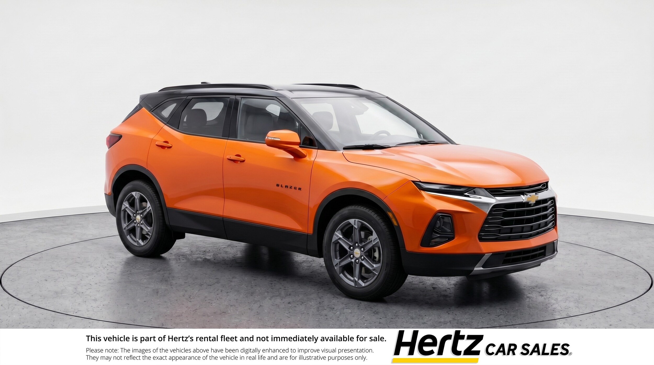 Thumbnail: 2026 Chevrolet Blazer - 1