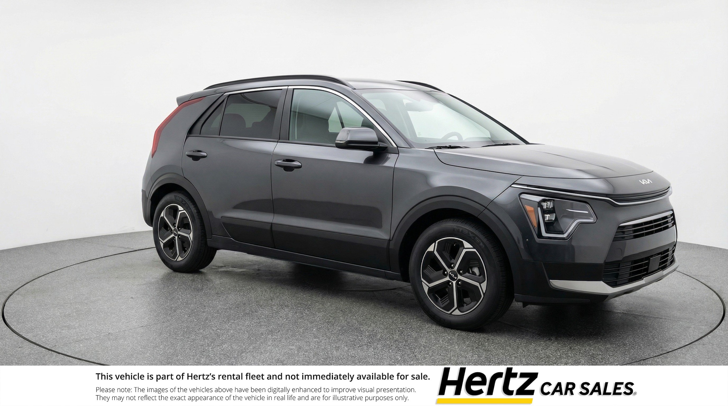 Thumbnail: 2026 Kia Niro - 1