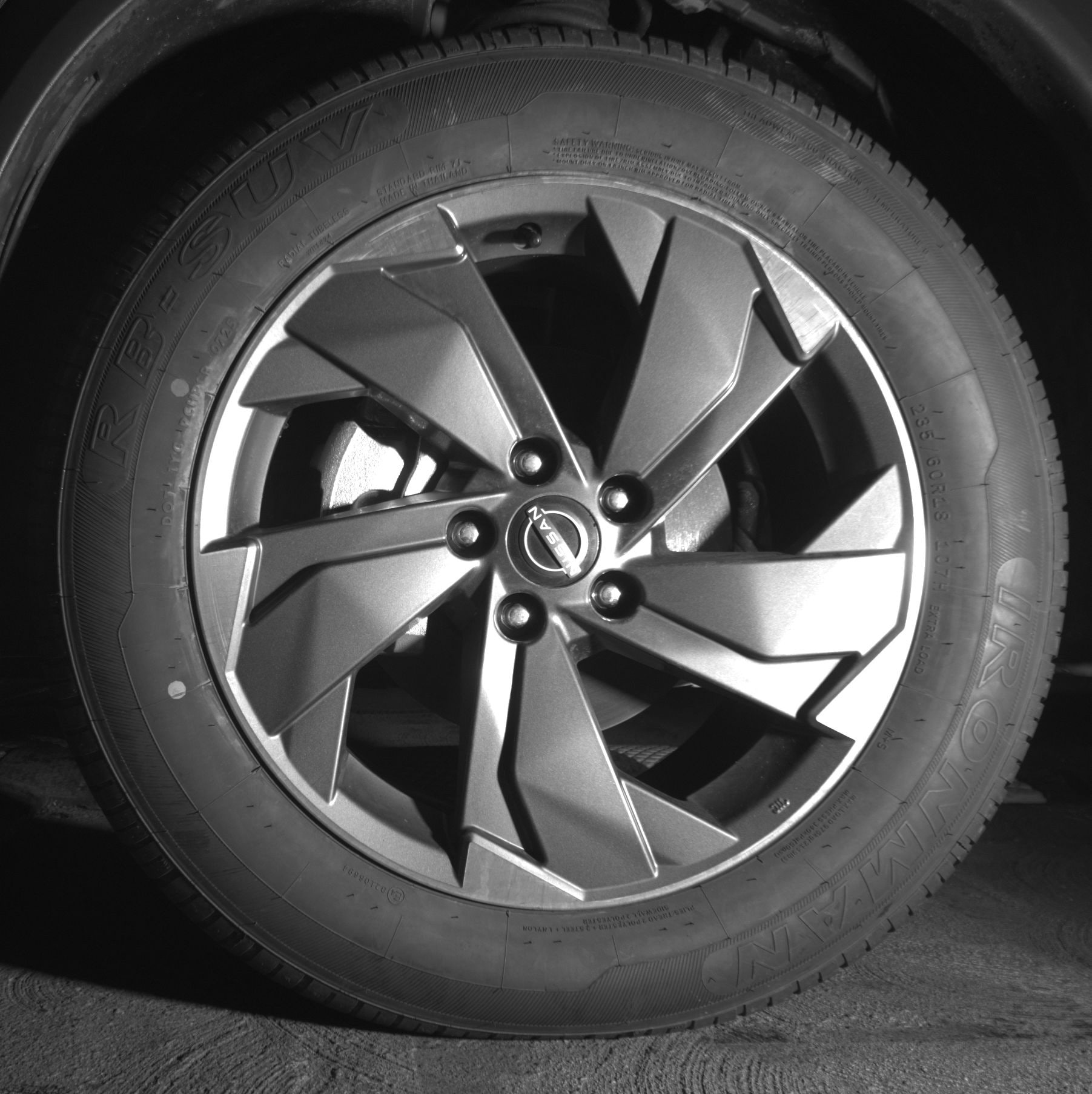 Thumbnail: 2025 Nissan Rogue - 9