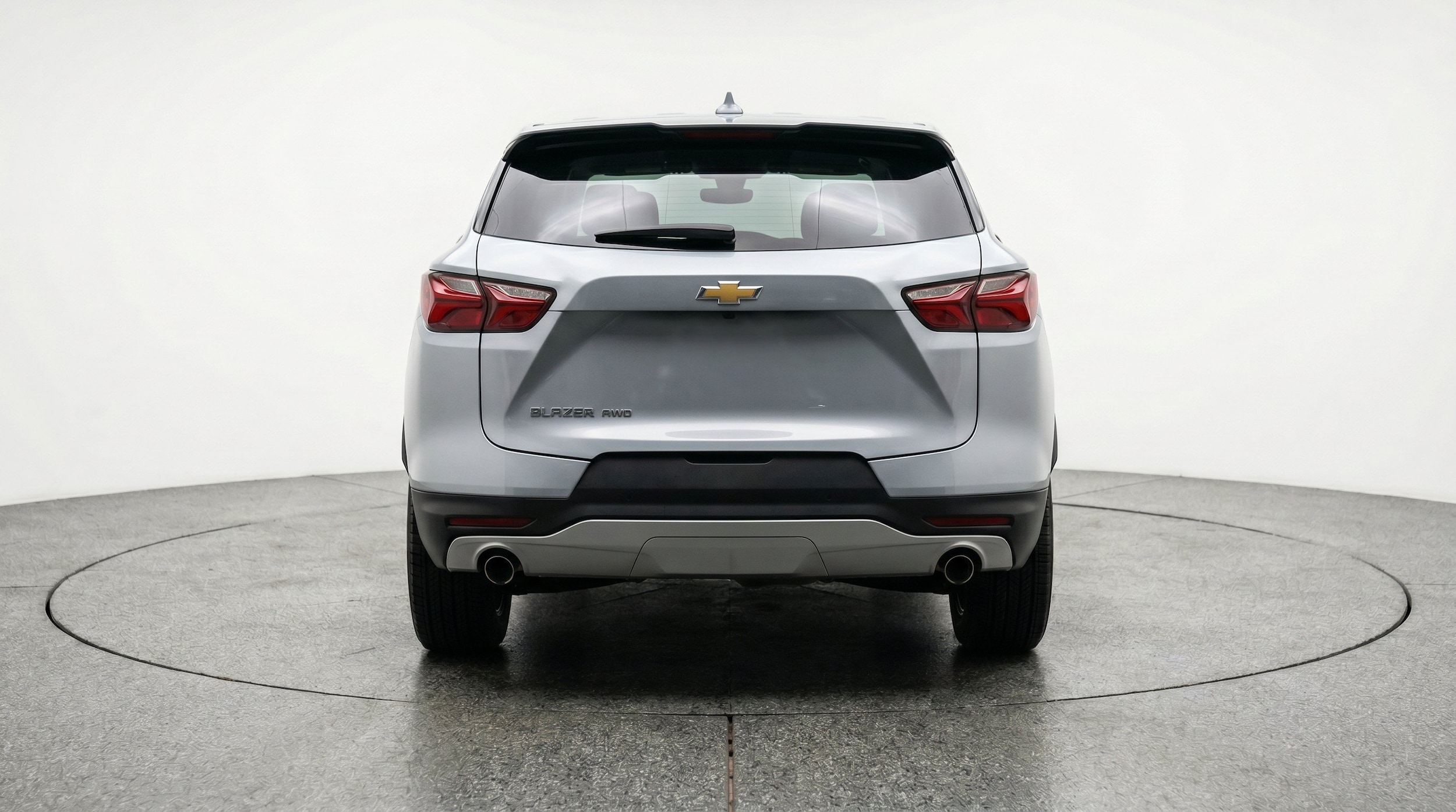 Thumbnail: 2026 Chevrolet Blazer - 7