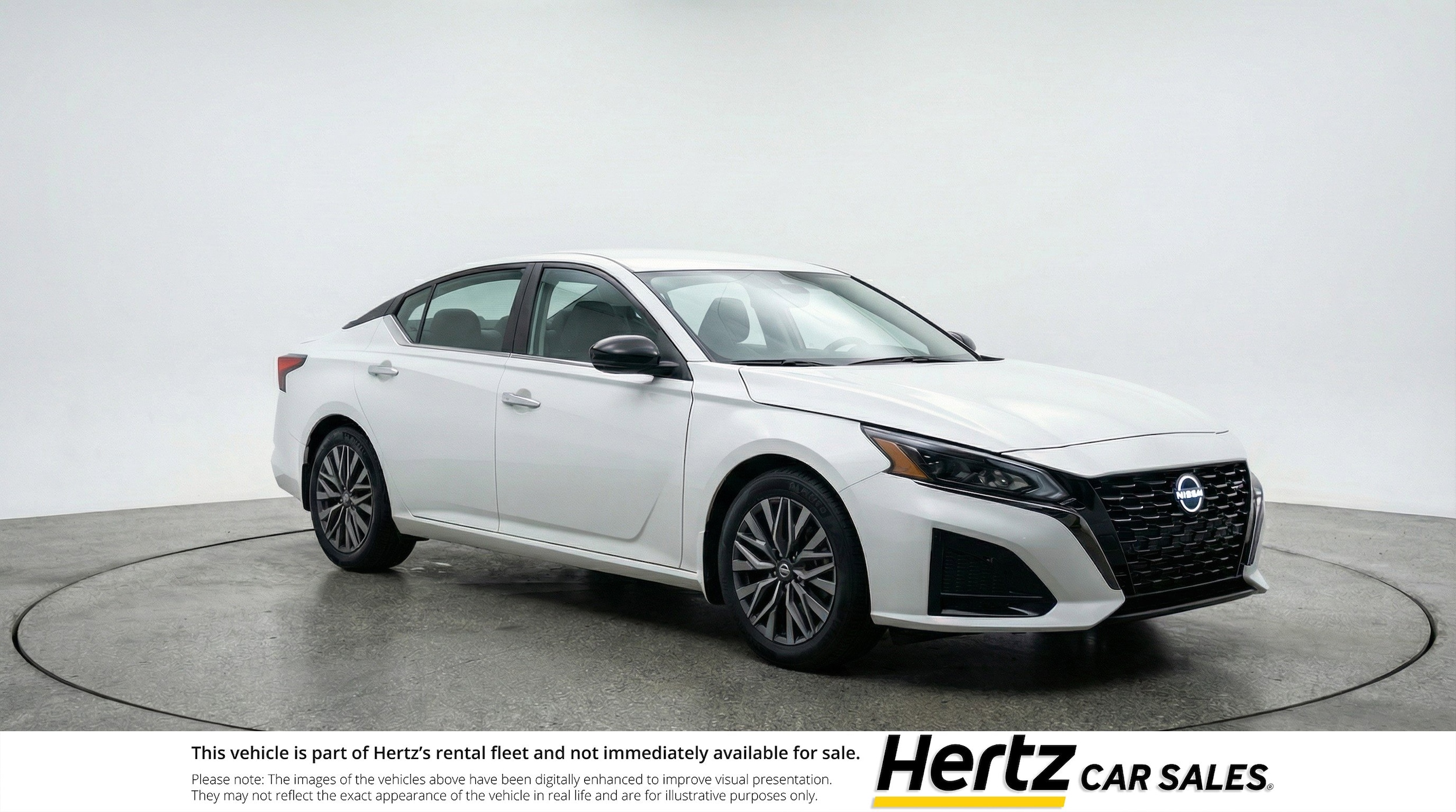 Thumbnail: 2025 Nissan Altima - 1