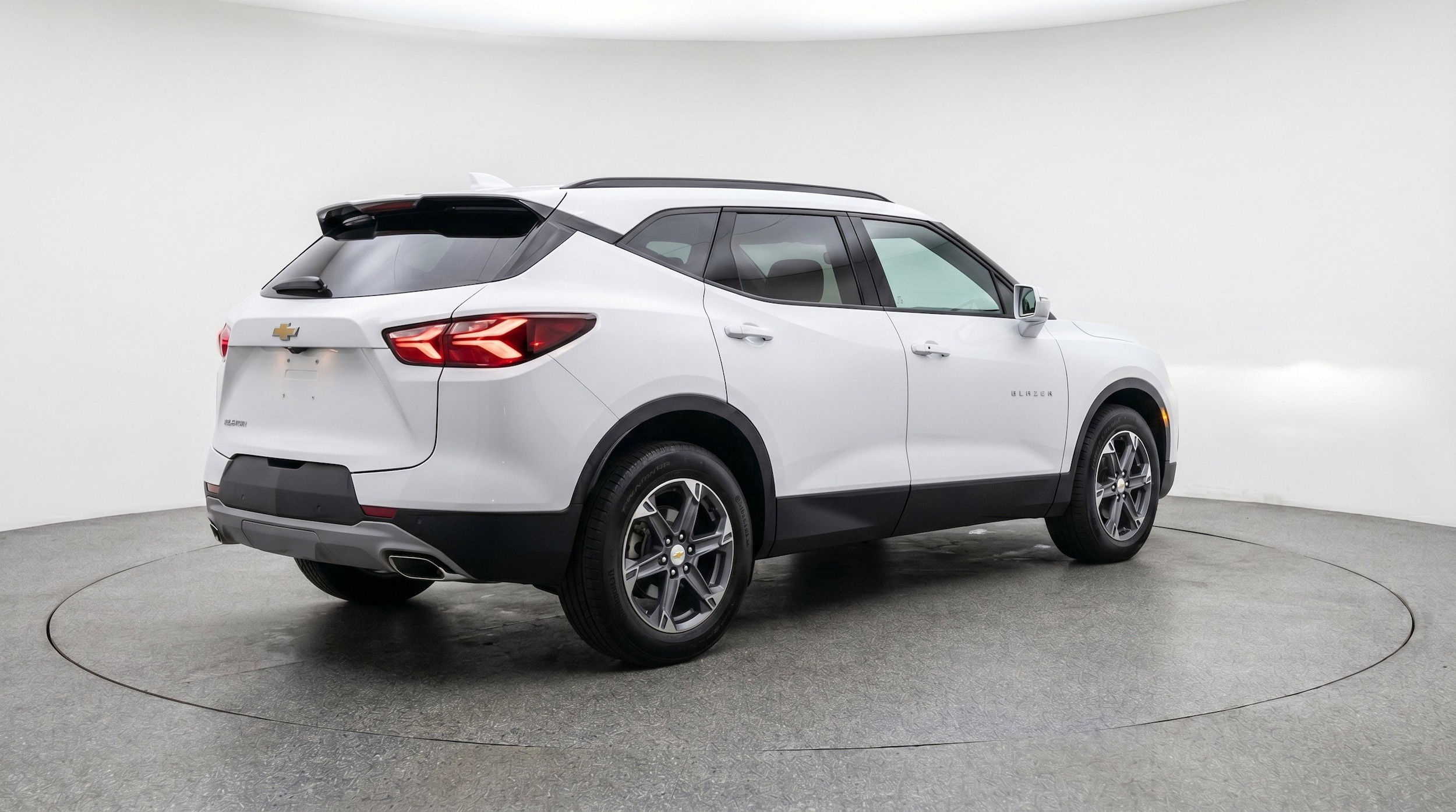 Thumbnail: 2025 Chevrolet Blazer - 9