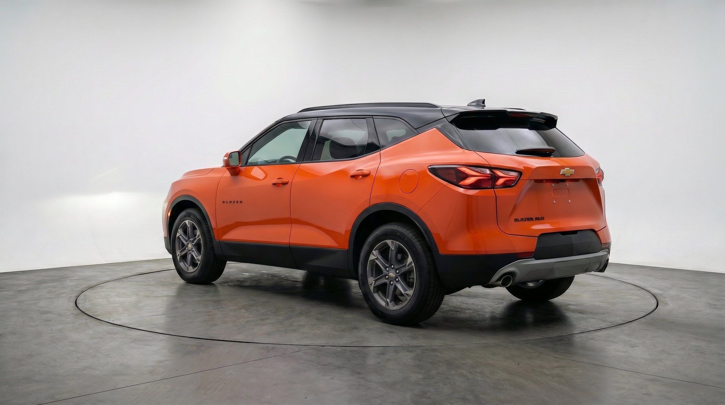 Thumbnail: 2026 Chevrolet Blazer - 6