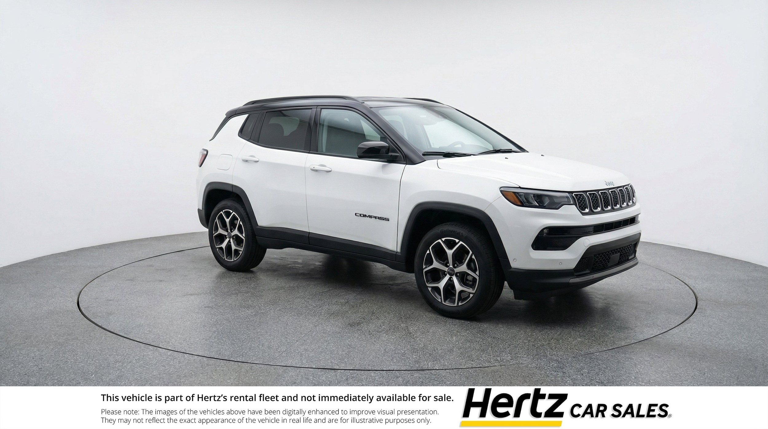 2025 Jeep Compass Limited