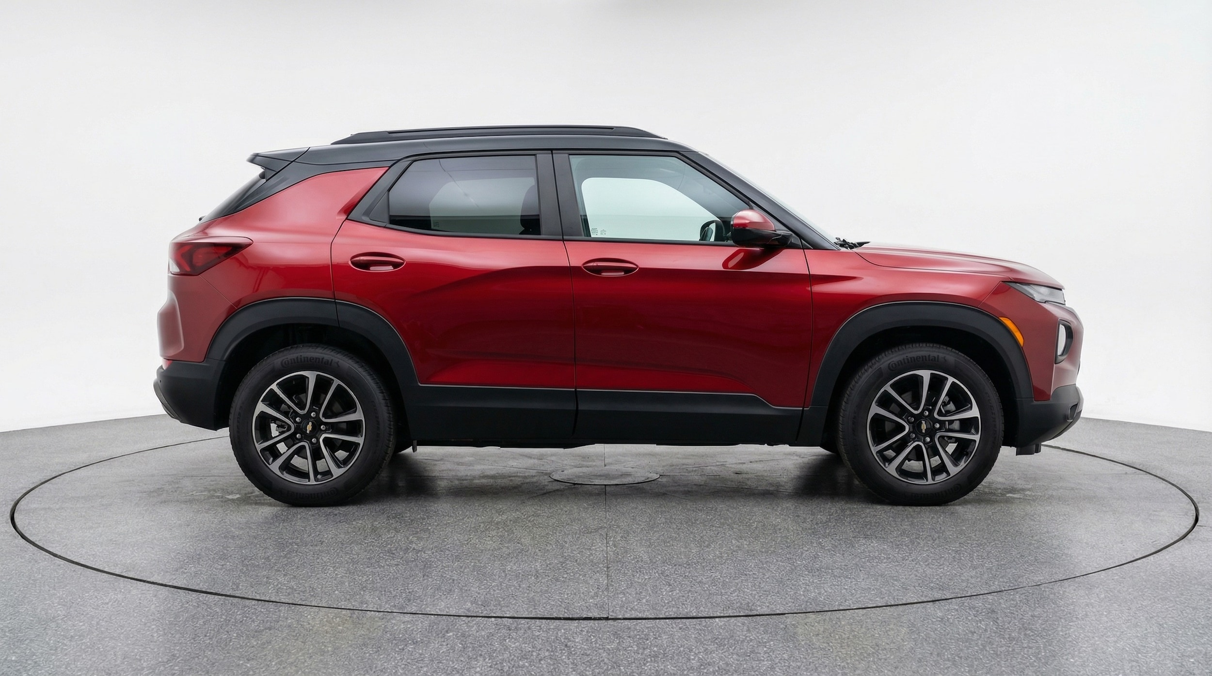 Thumbnail: 2025 Chevrolet TrailBlazer - 8